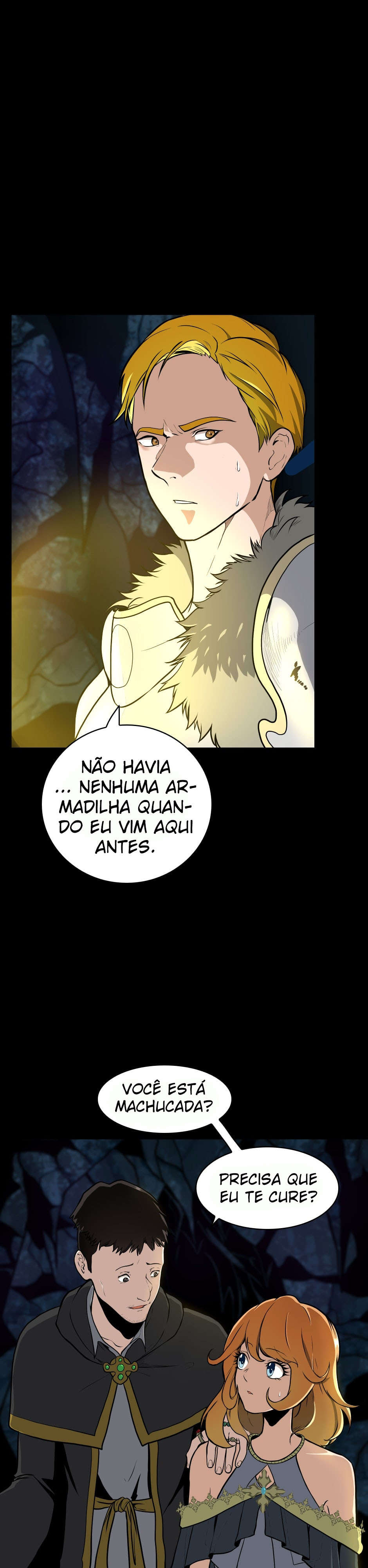 Read The Beginning After The End BR Manga Online