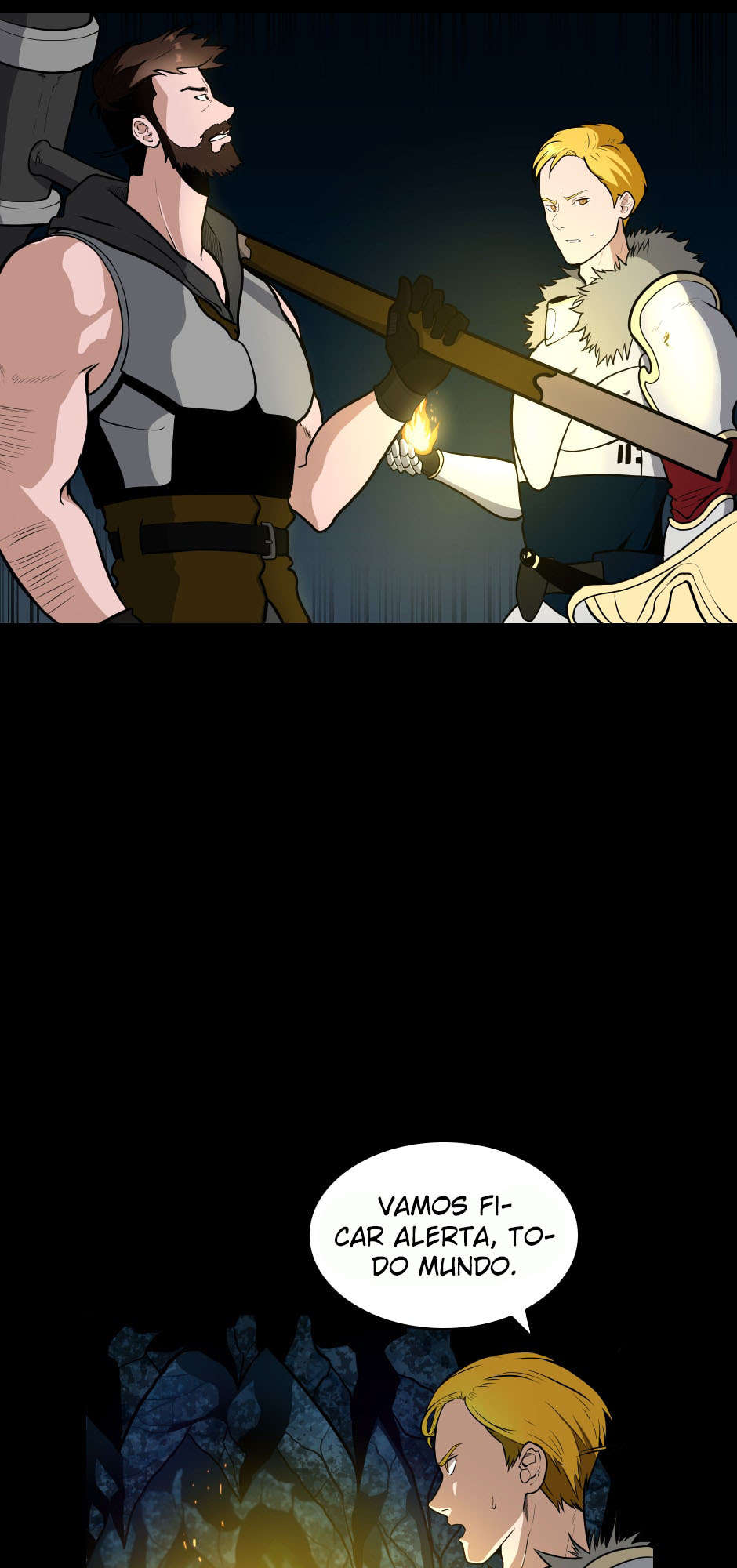 Read The Beginning After The End BR Manga Online