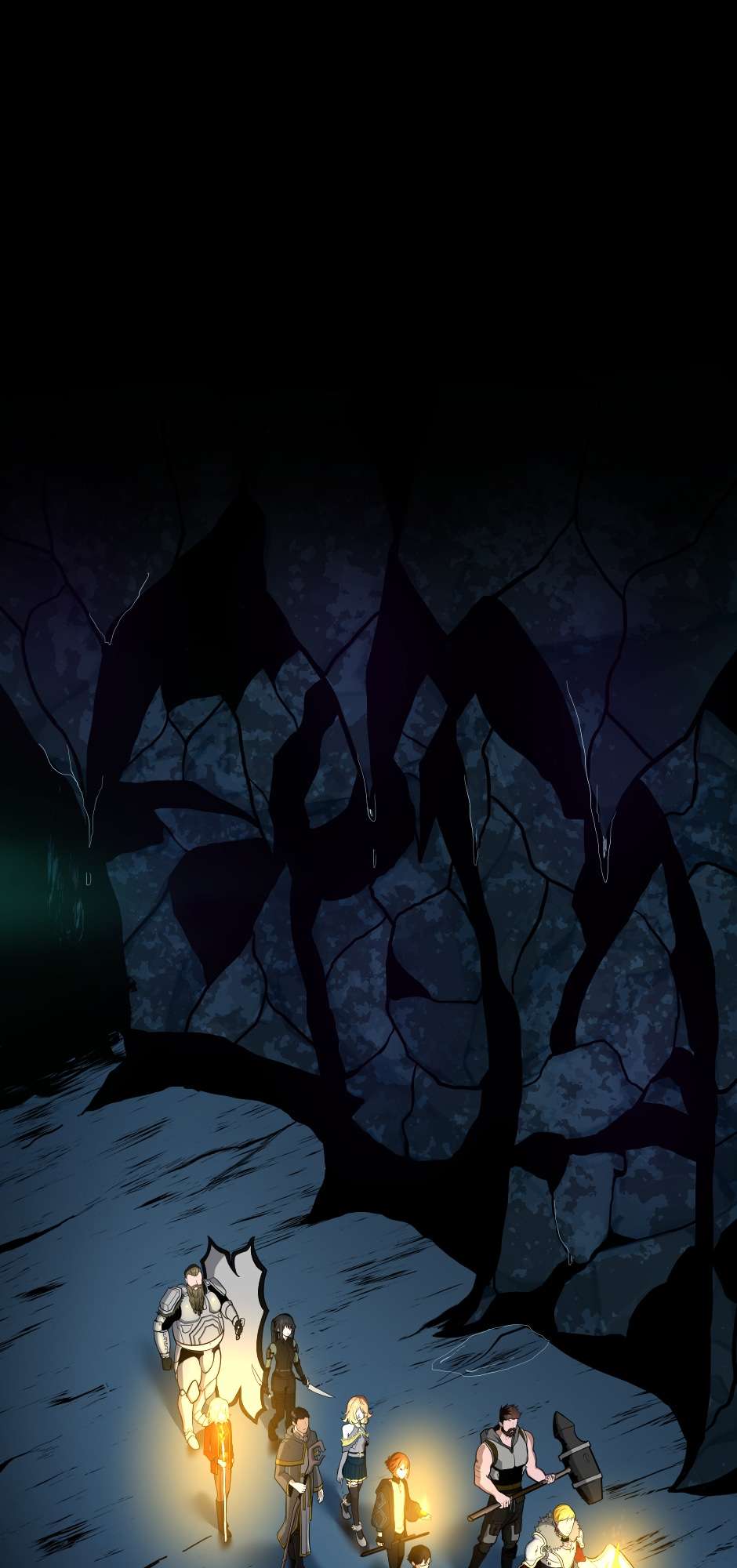 Read The Beginning After The End BR Manga Online