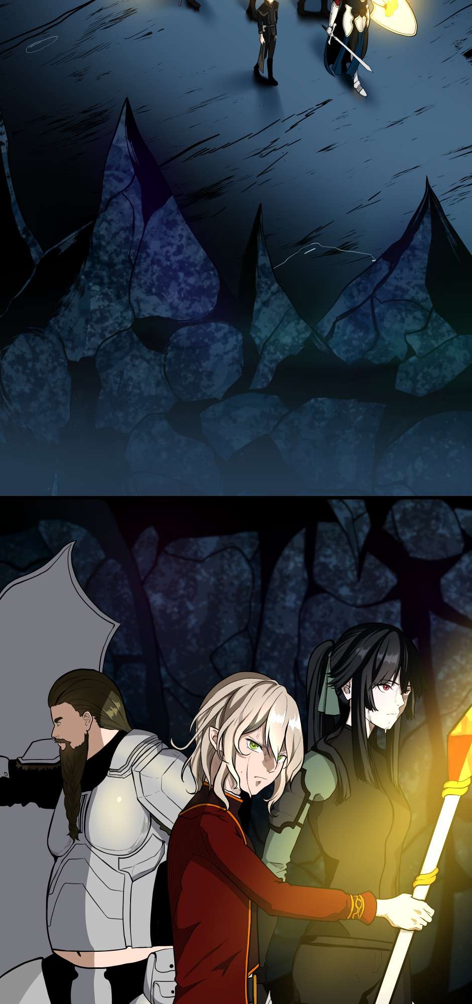 Read The Beginning After The End BR Manga Online