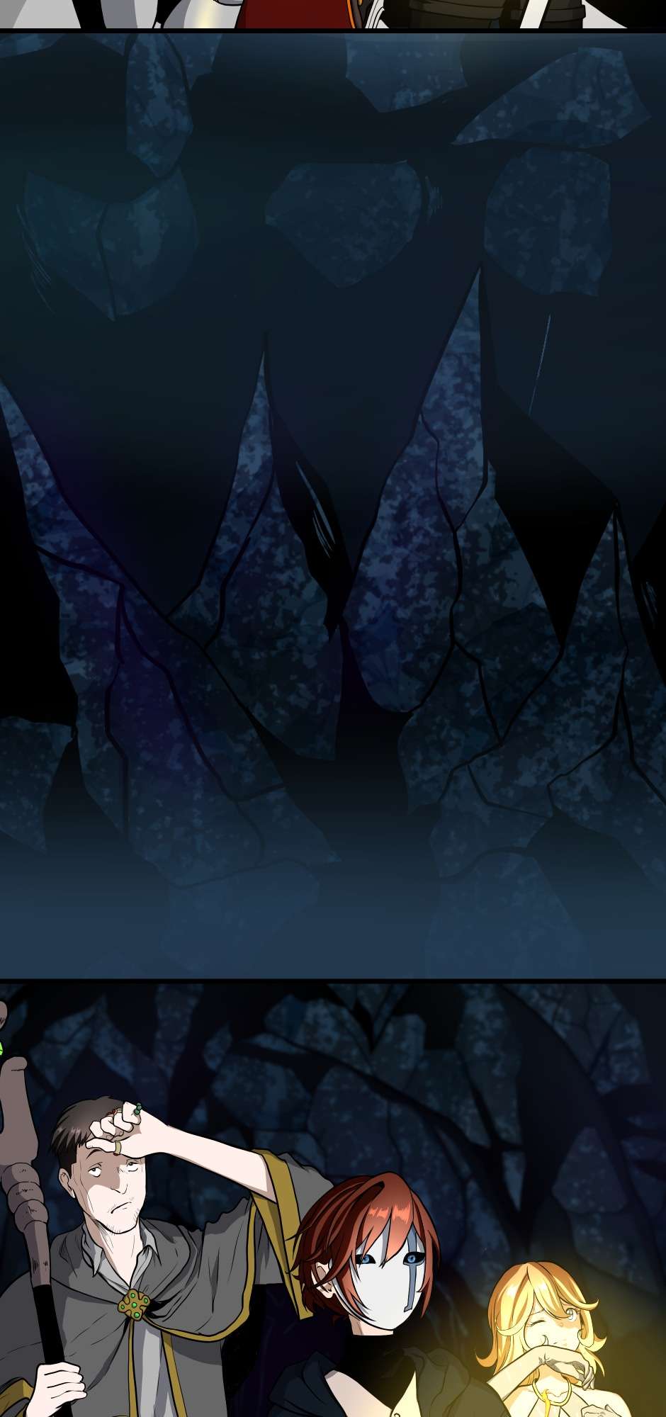 Read The Beginning After The End BR Manga Online