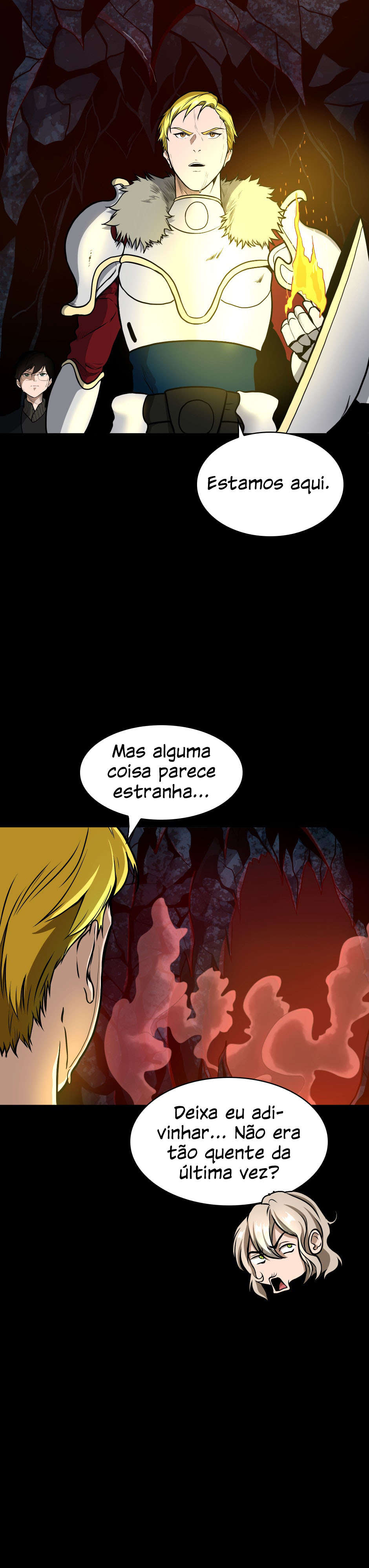 Read The Beginning After The End BR Manga Online