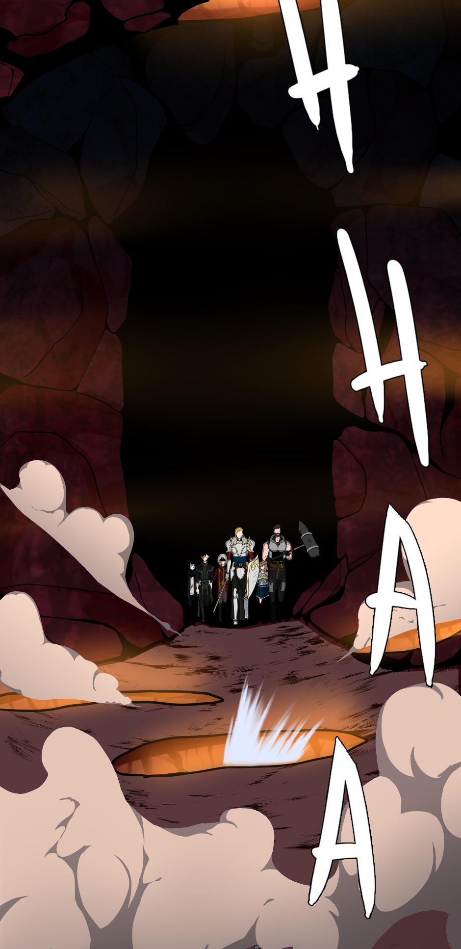 Read The Beginning After The End BR Manga Online