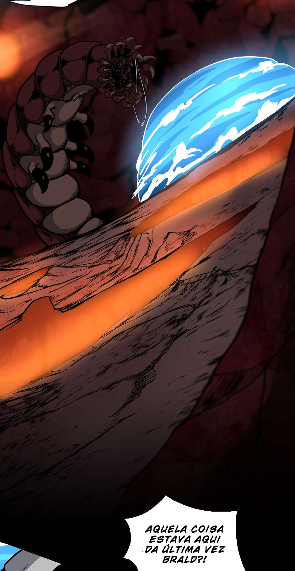 Read The Beginning After The End BR Manga Online