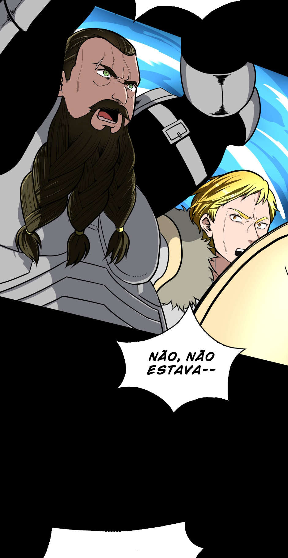 Read The Beginning After The End BR Manga Online