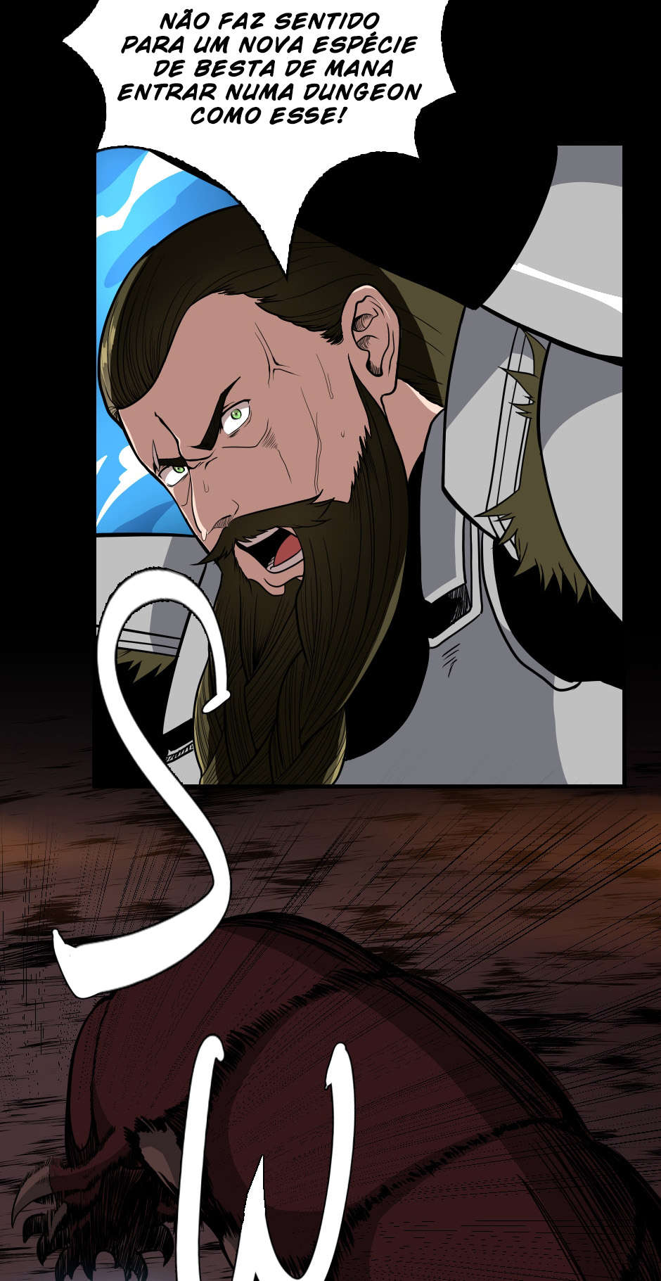 Read The Beginning After The End BR Manga Online