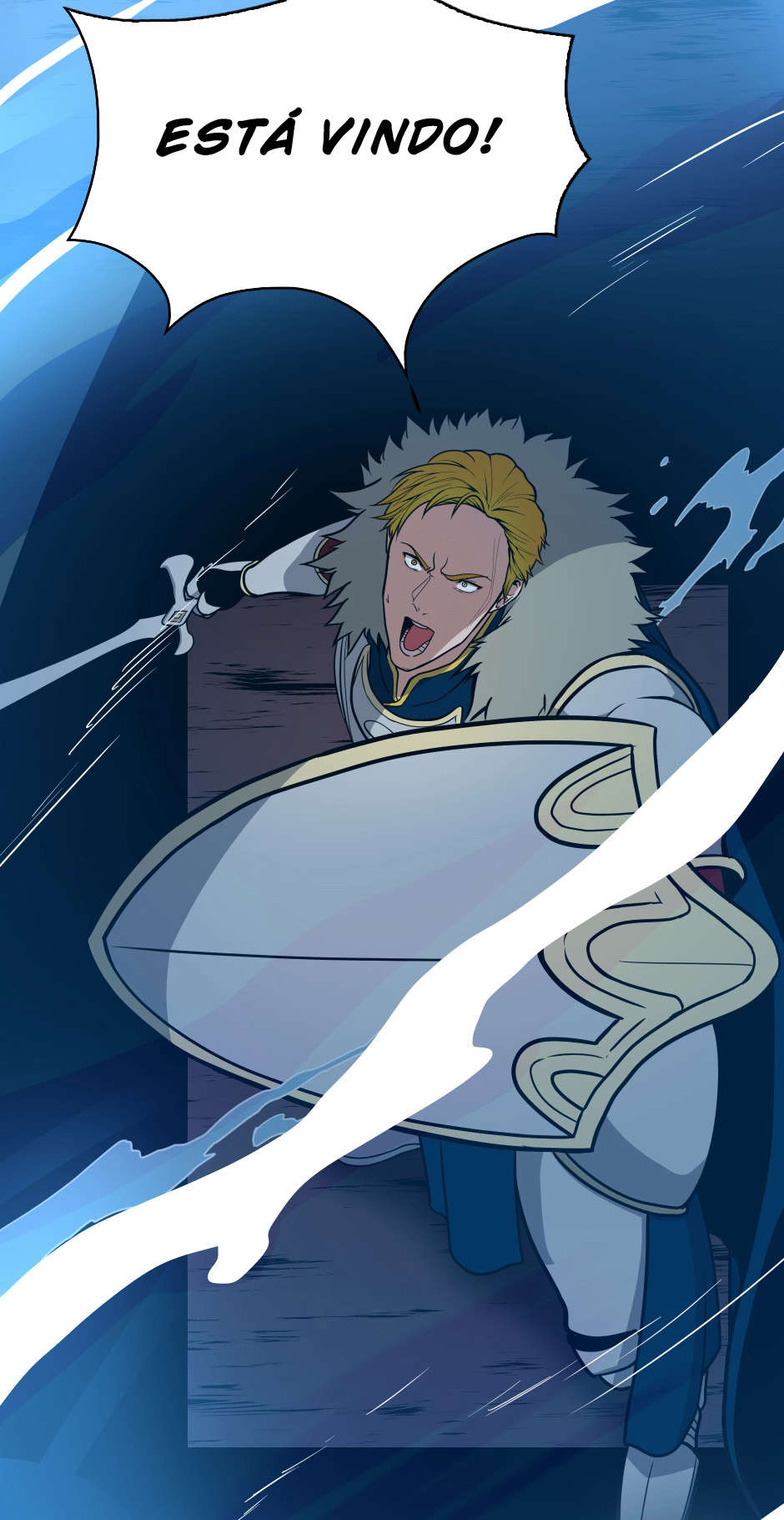 Read The Beginning After The End BR Manga Online