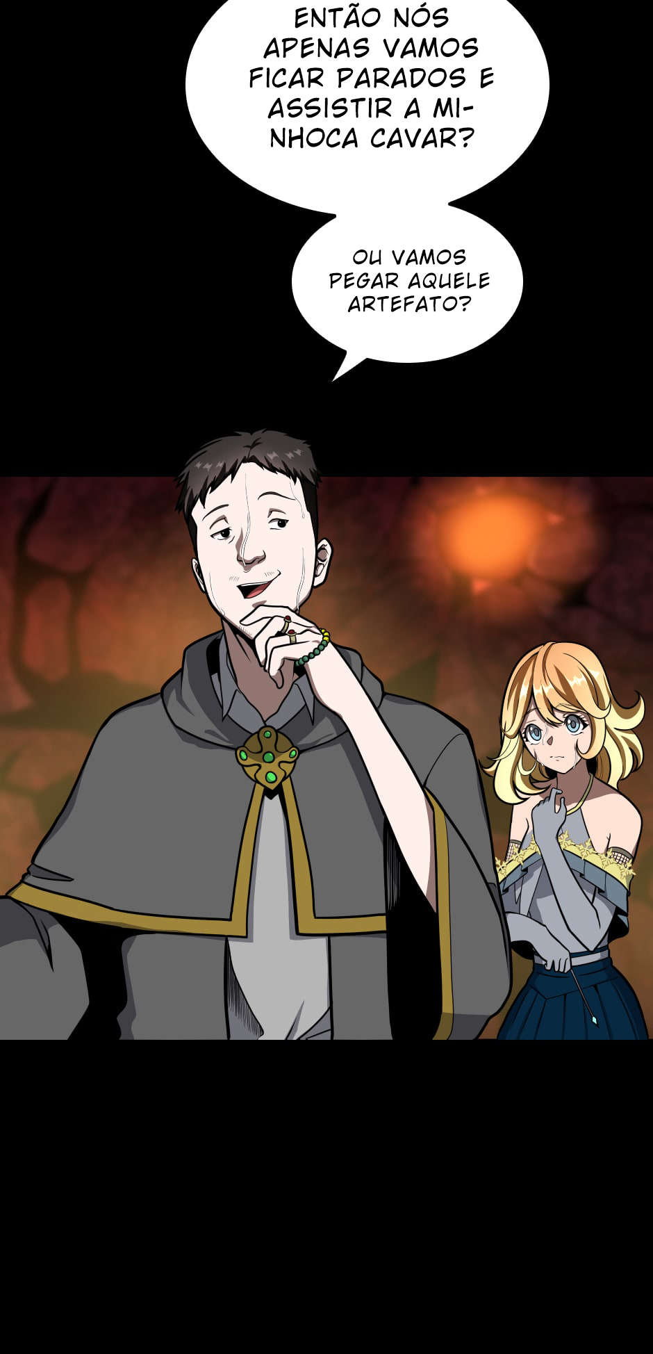 Read The Beginning After The End BR Manga Online