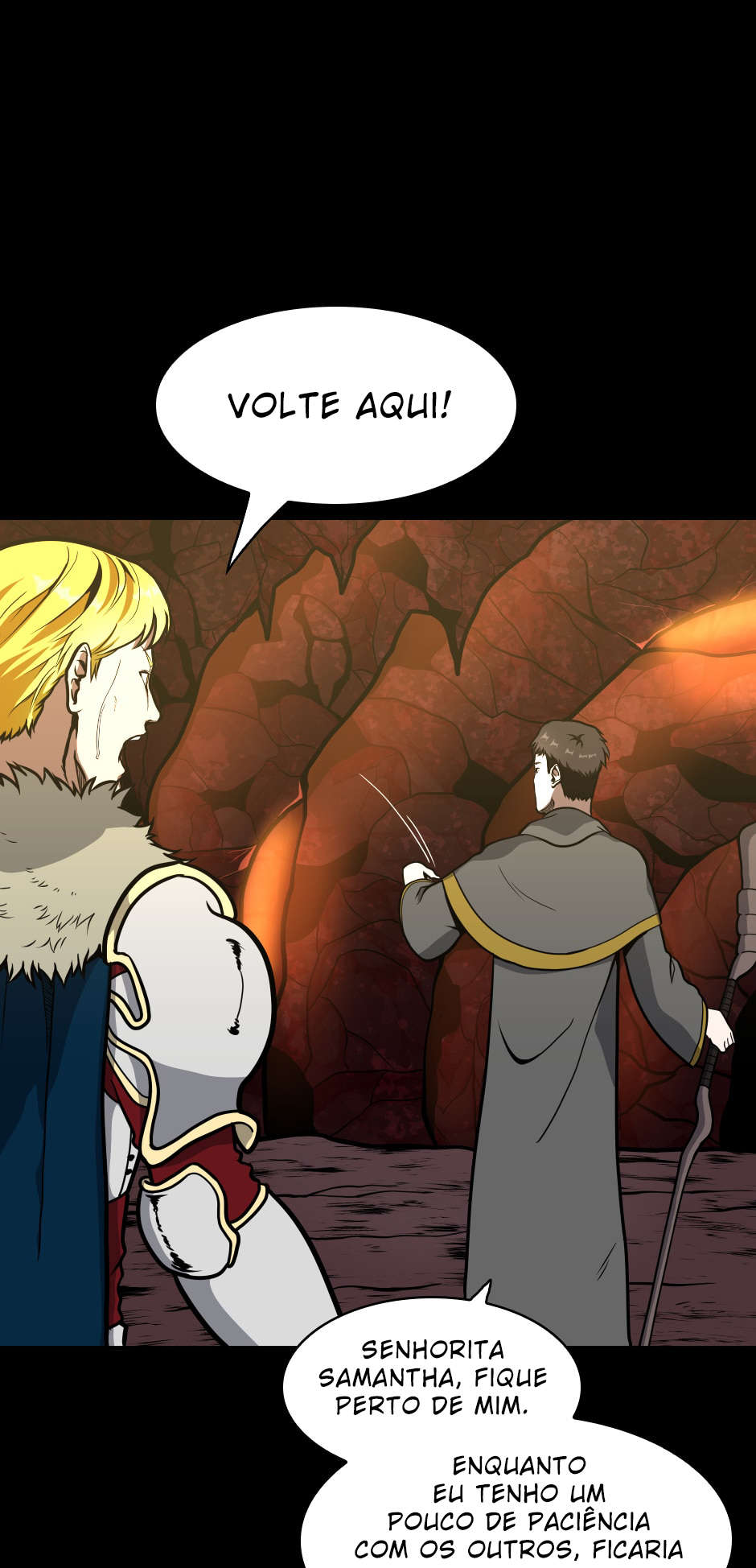 Read The Beginning After The End BR Manga Online