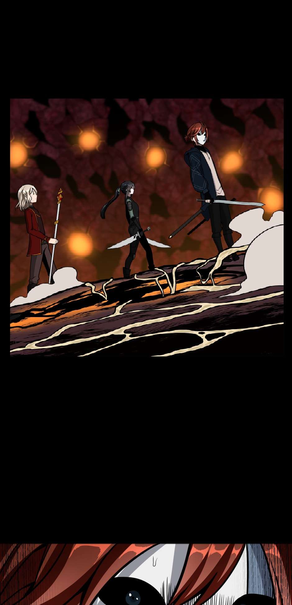 Read The Beginning After The End BR Manga Online