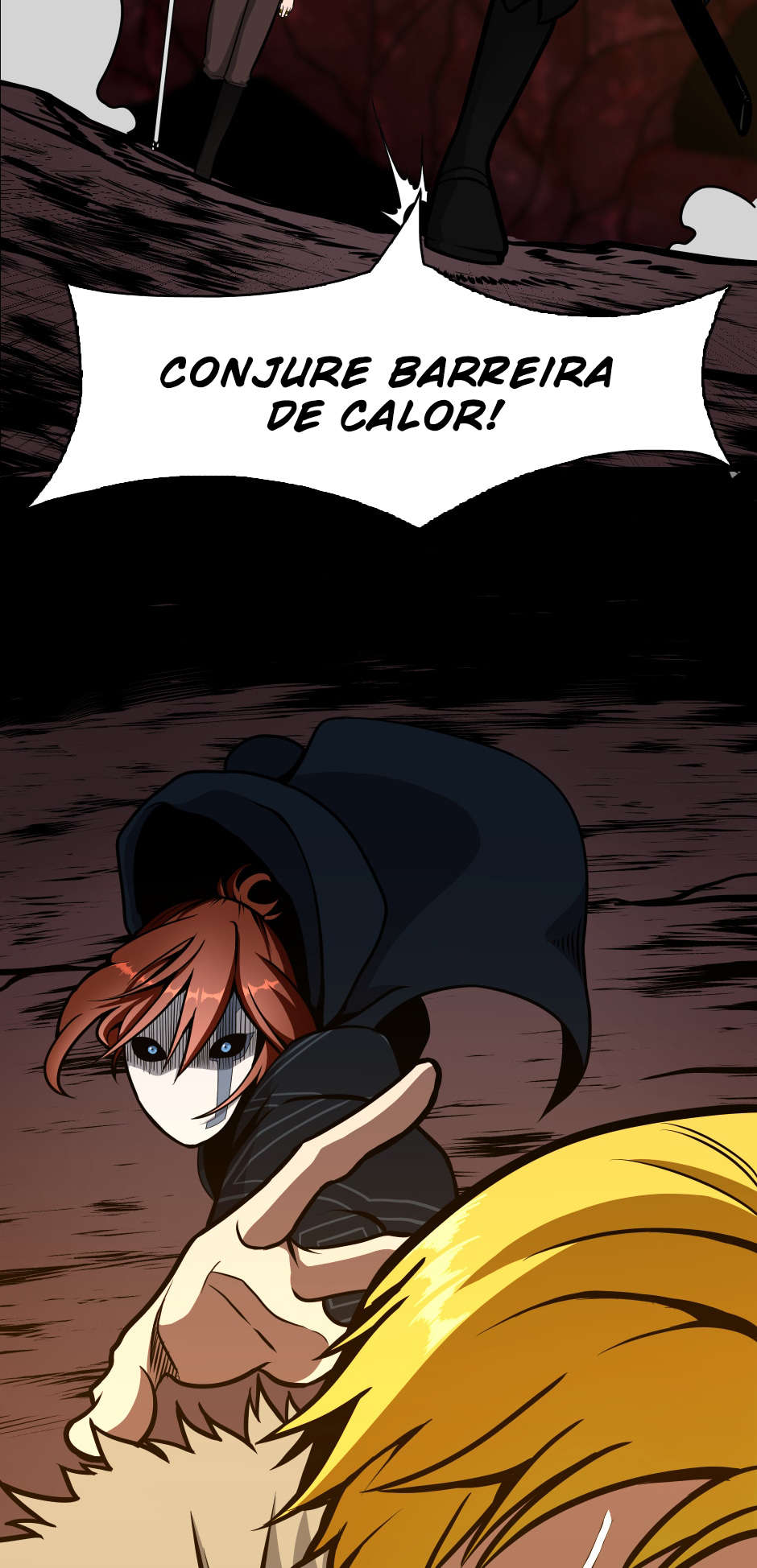 Read The Beginning After The End BR Manga Online