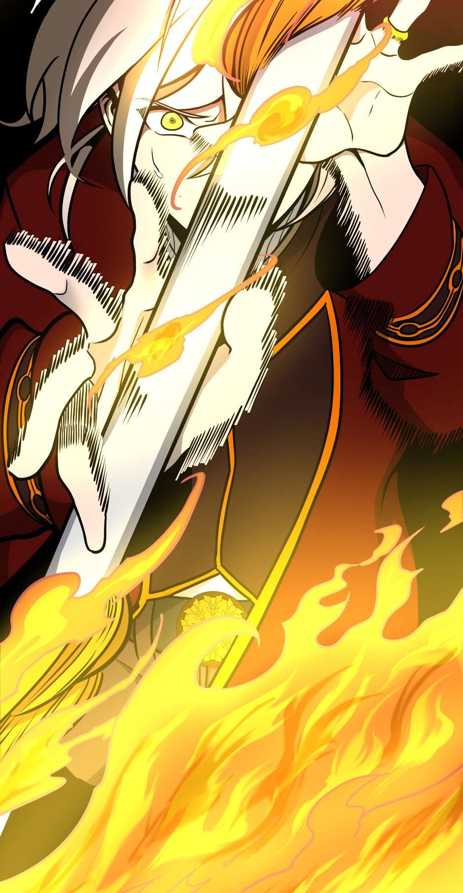 Read The Beginning After The End BR Manga Online