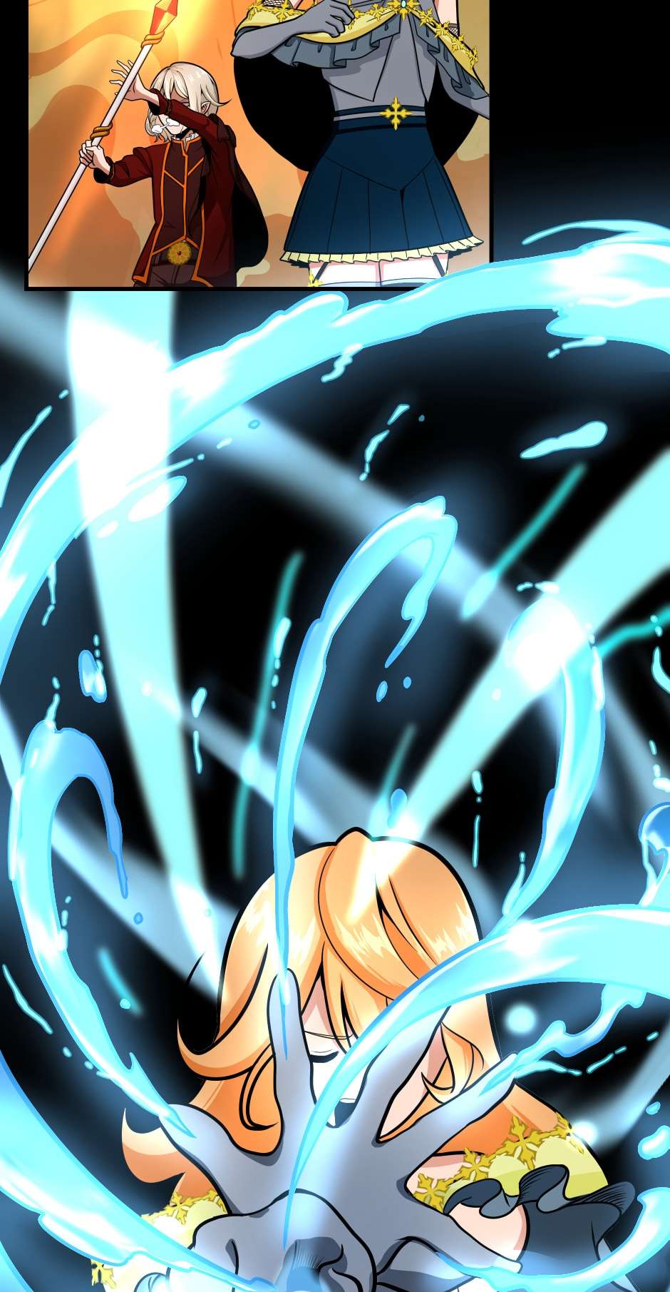 Read The Beginning After The End BR Manga Online