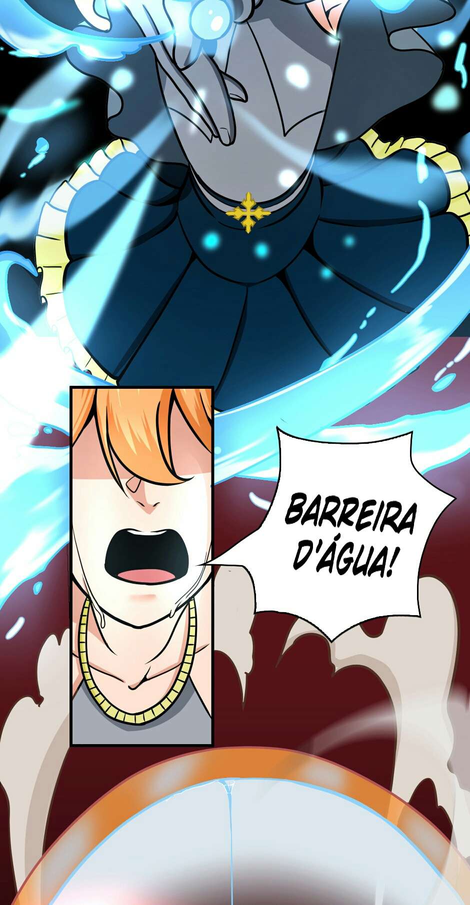 Read The Beginning After The End BR Manga Online