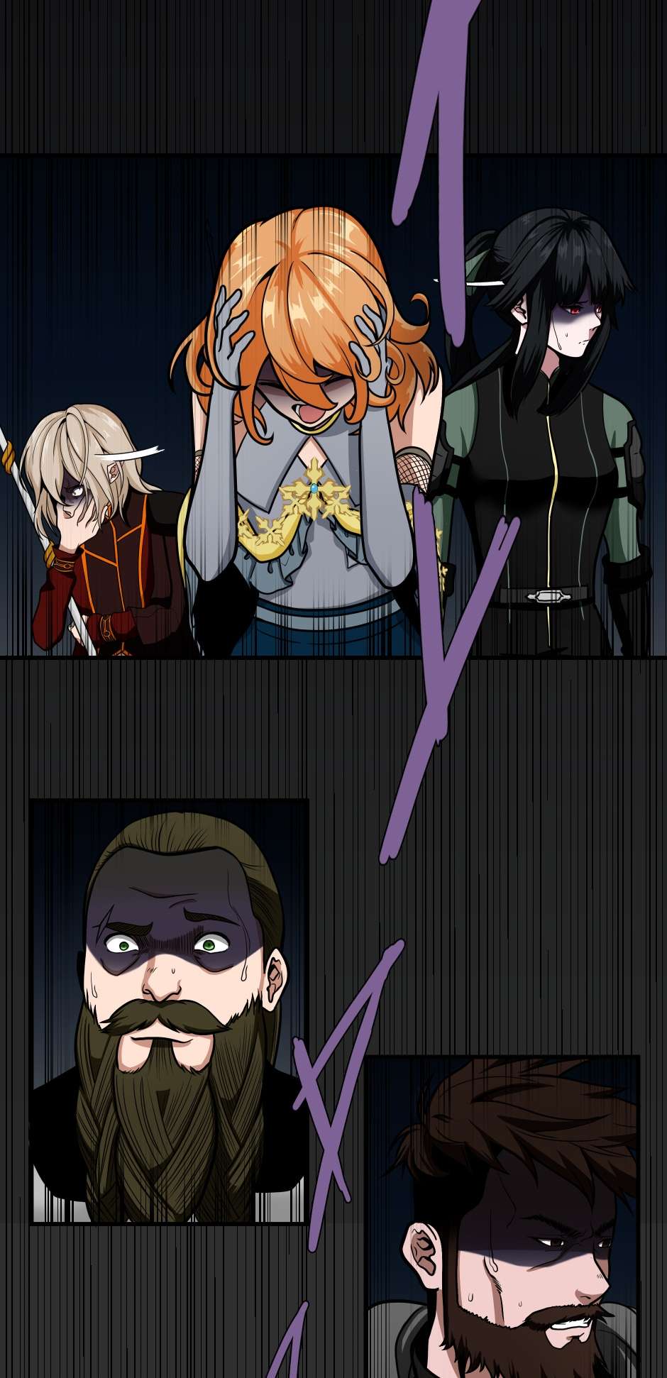 Read The Beginning After The End BR Manga Online