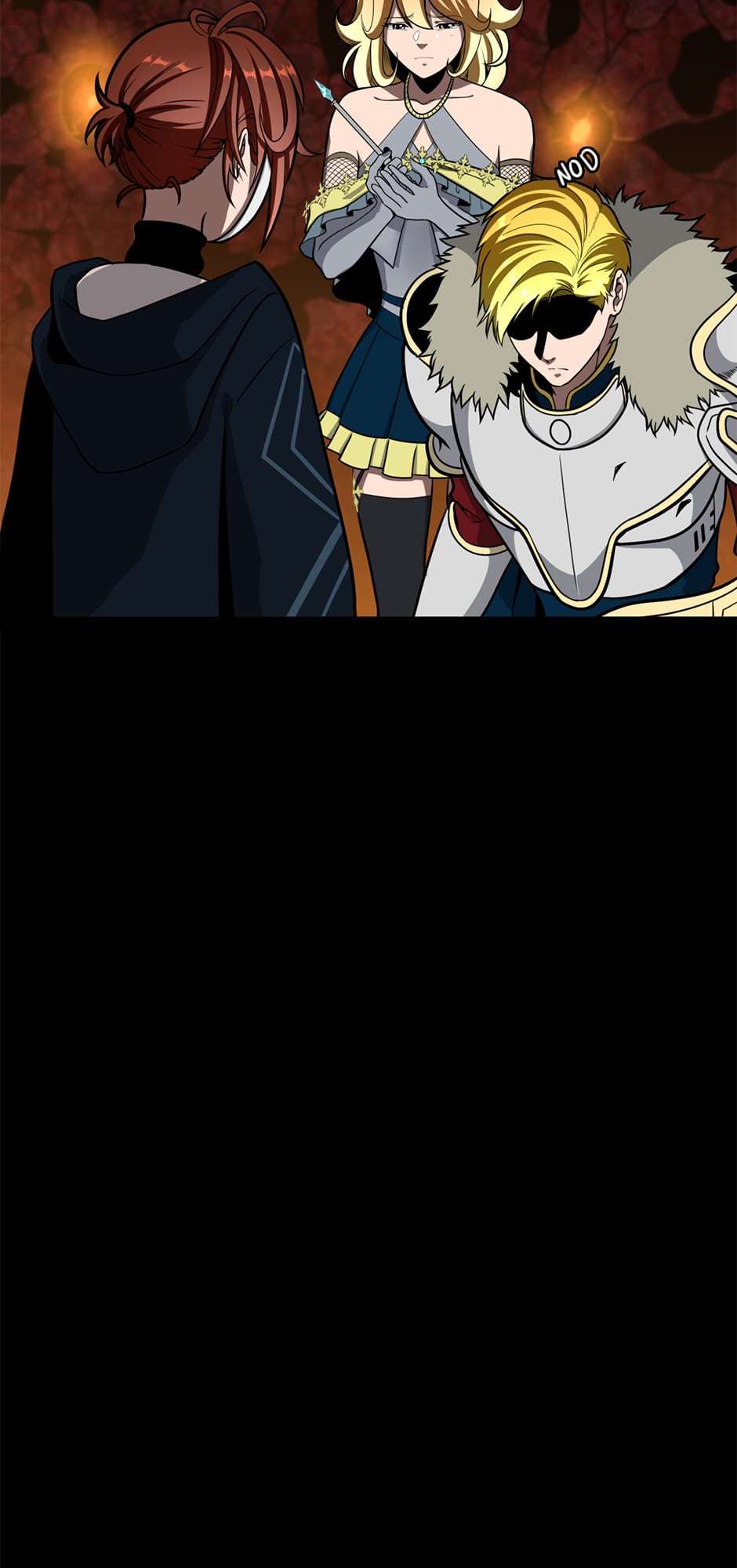 Read The Beginning After The End BR Manga Online