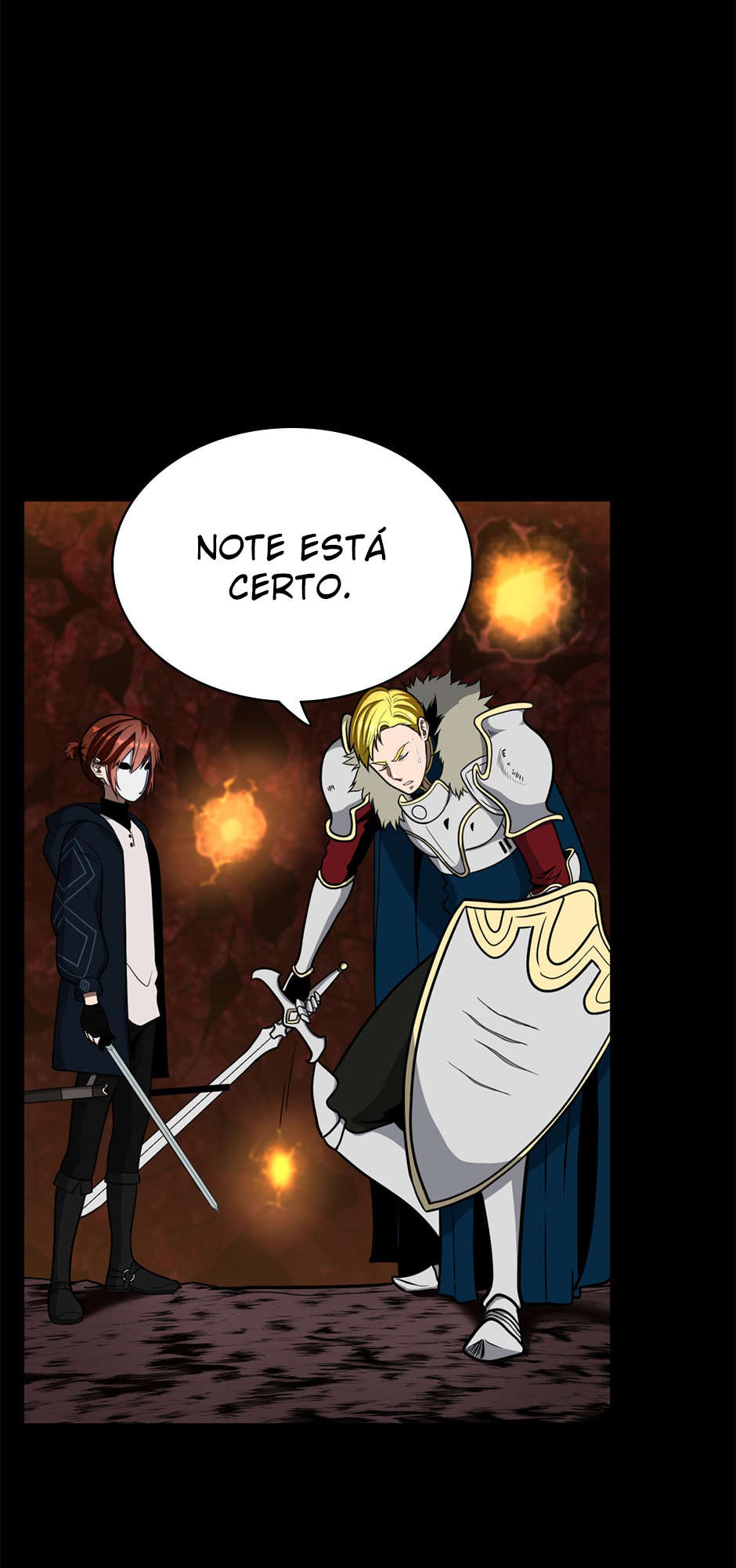 Read The Beginning After The End BR Manga Online