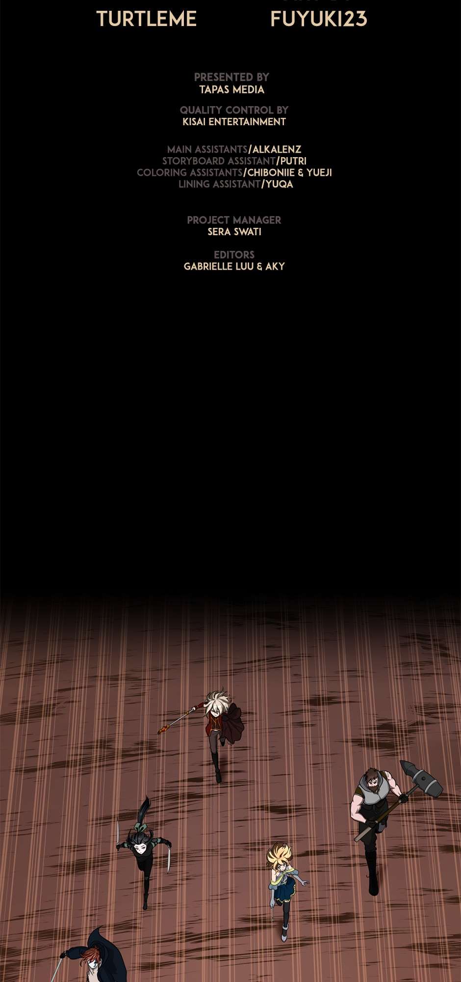 Read The Beginning After The End BR Manga Online