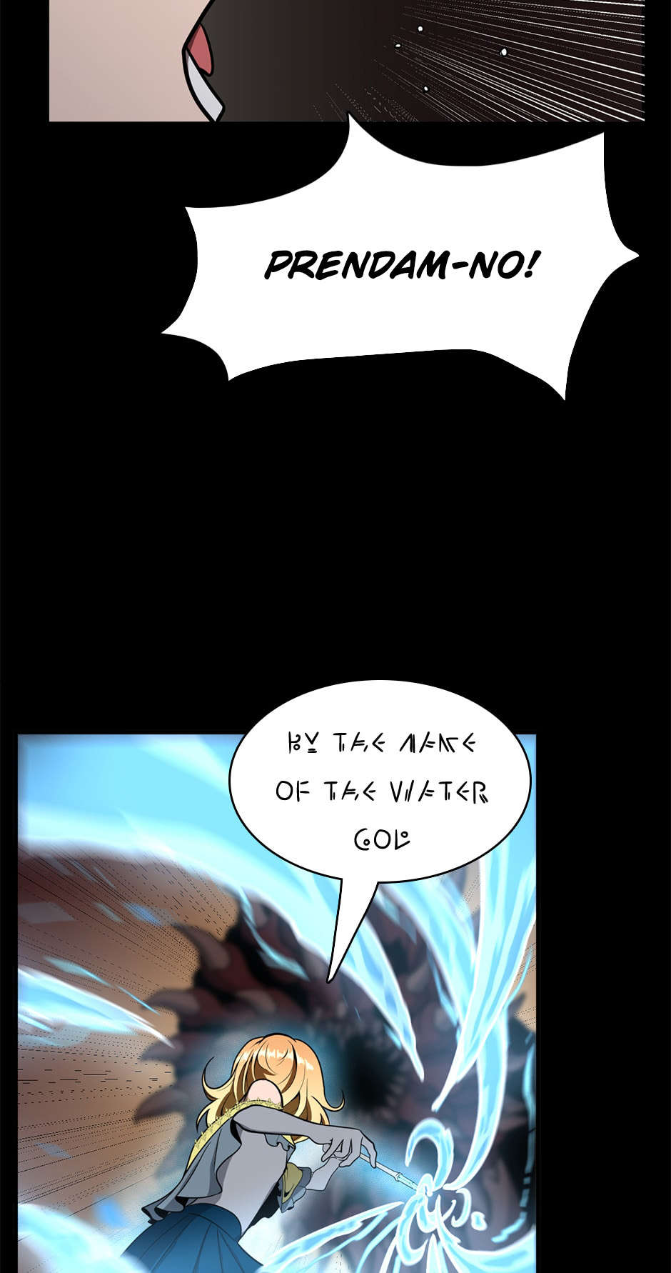 Read The Beginning After The End BR Manga Online