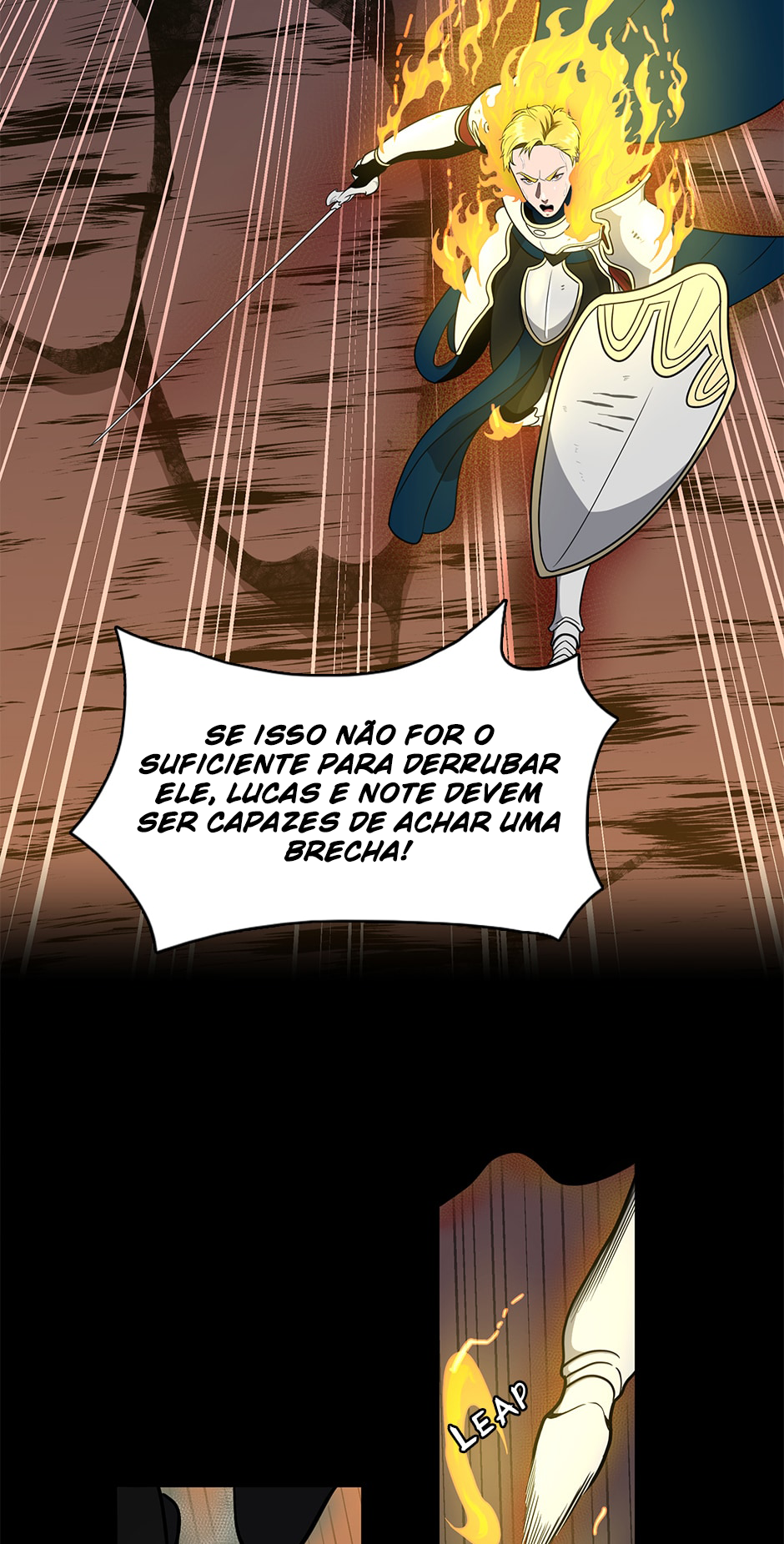 Read The Beginning After The End BR Manga Online