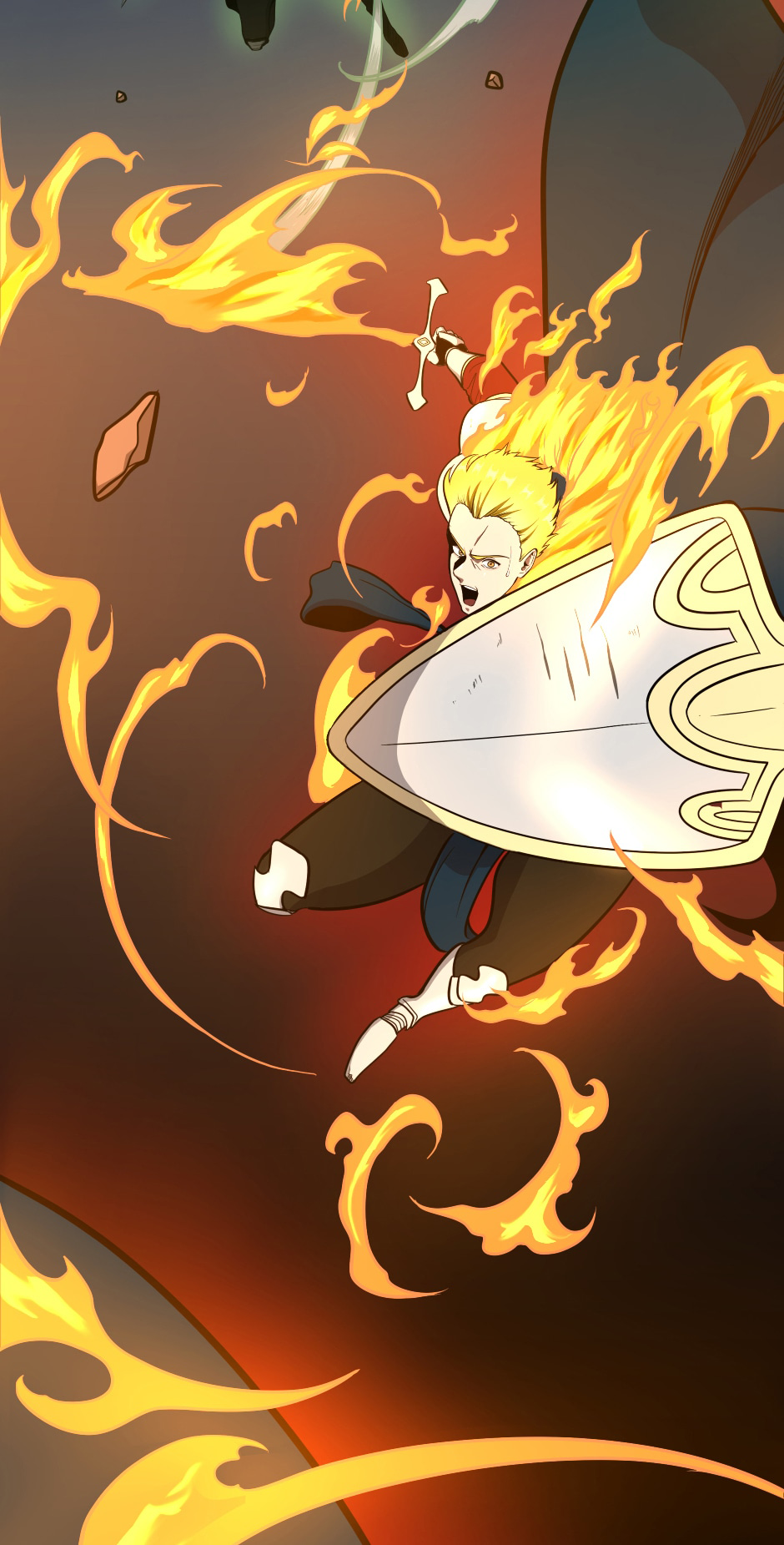 Read The Beginning After The End BR Manga Online