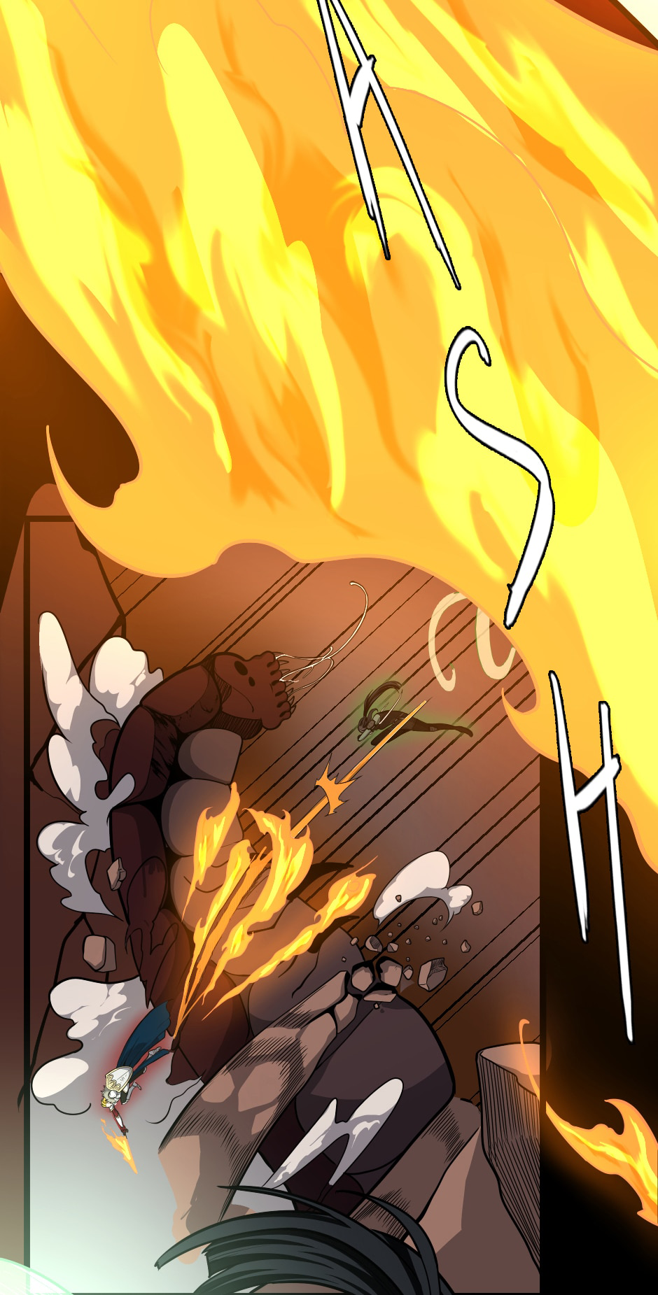 Read The Beginning After The End BR Manga Online