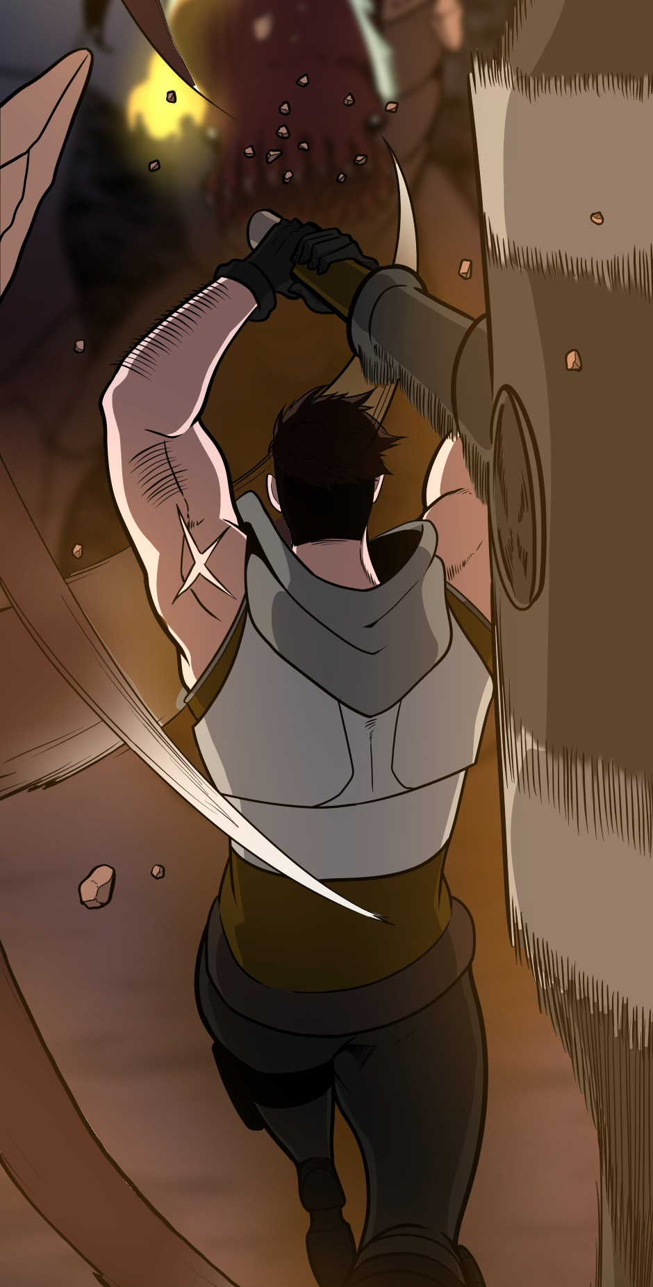 Read The Beginning After The End BR Manga Online