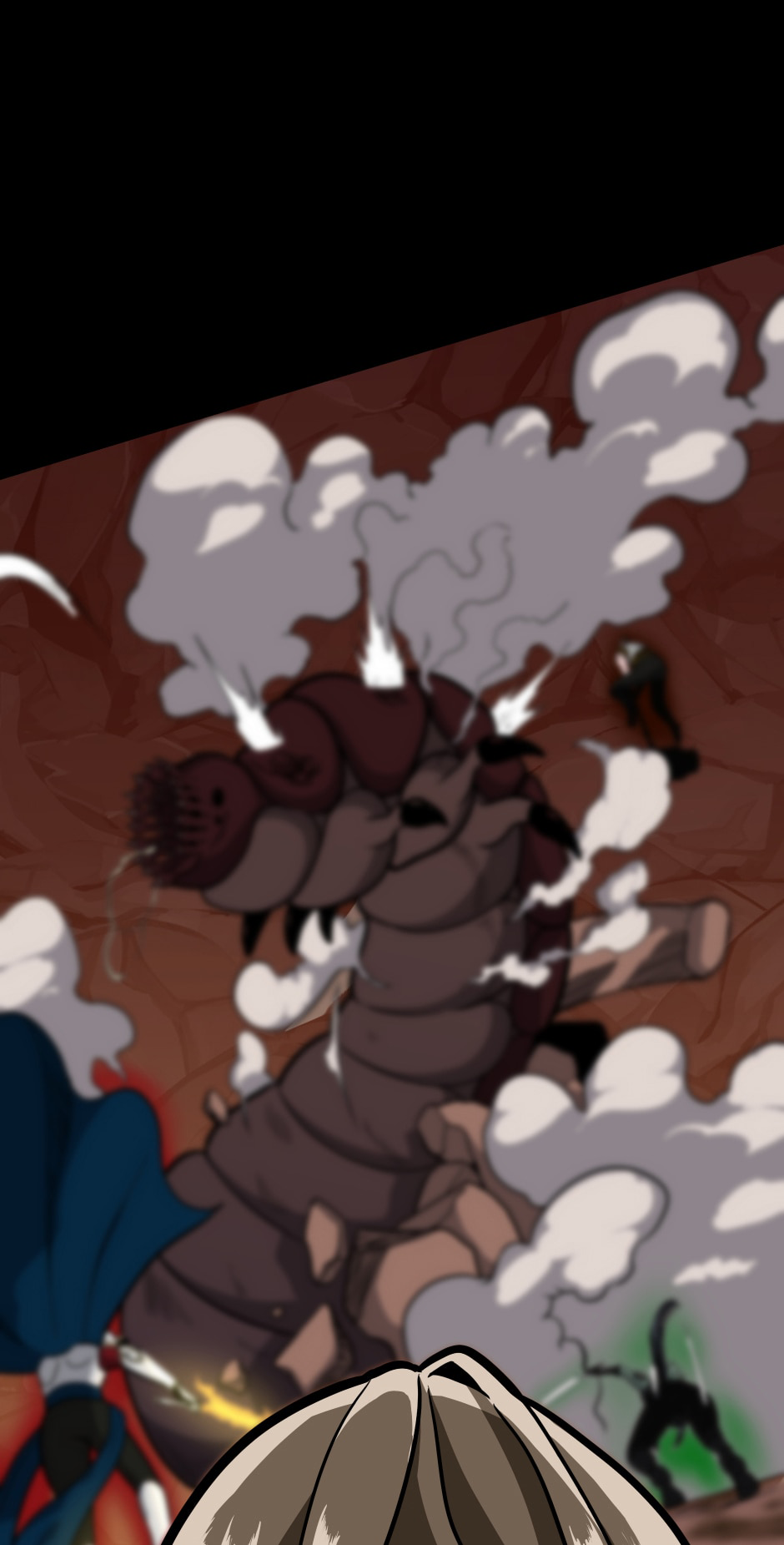 Read The Beginning After The End BR Manga Online