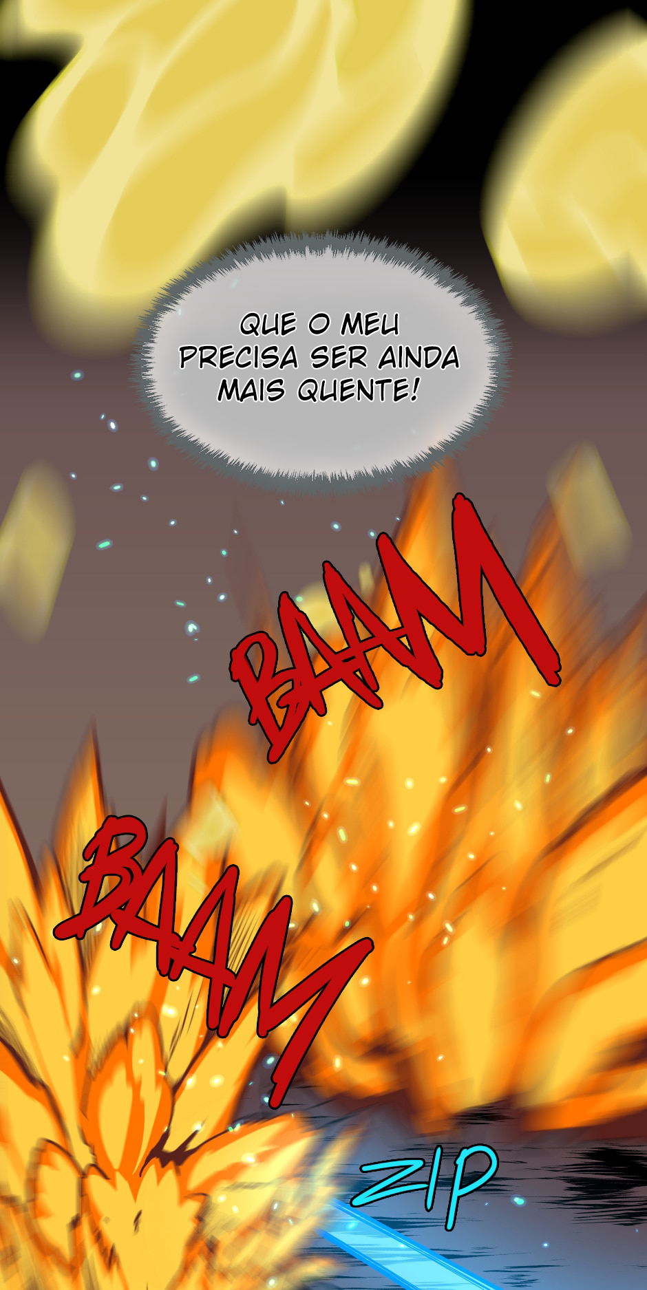 Read The Beginning After The End BR Manga Online