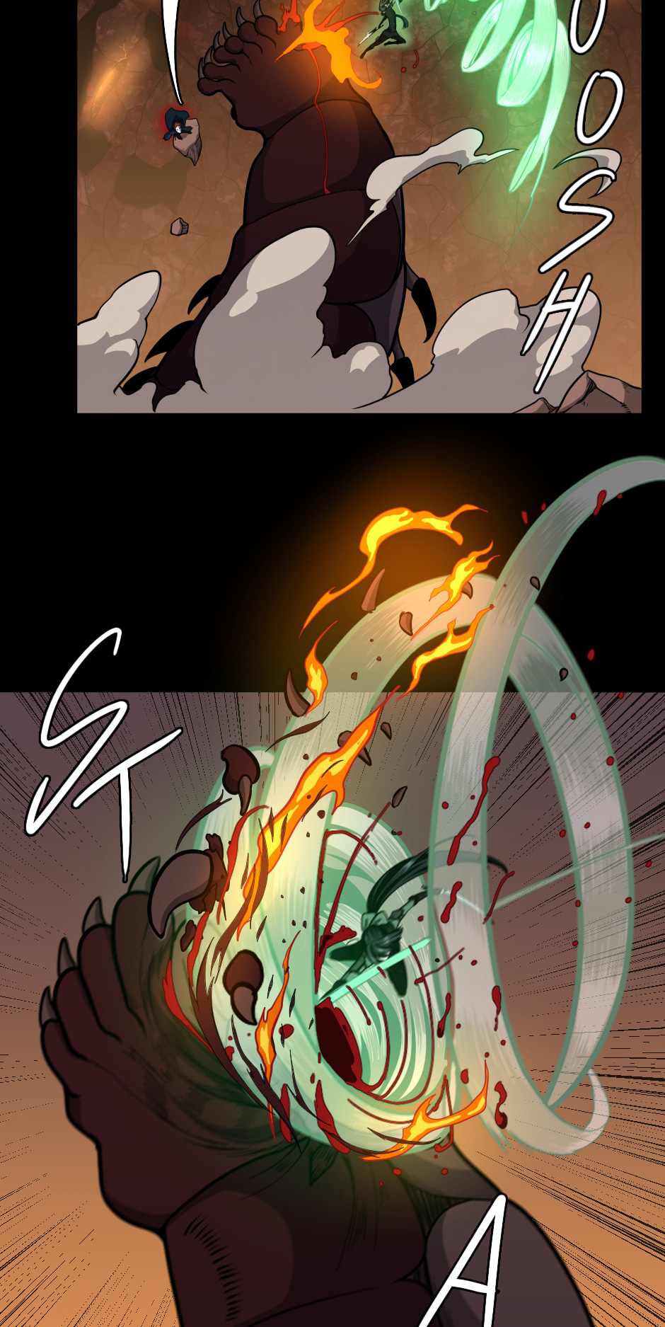 Read The Beginning After The End BR Manga Online