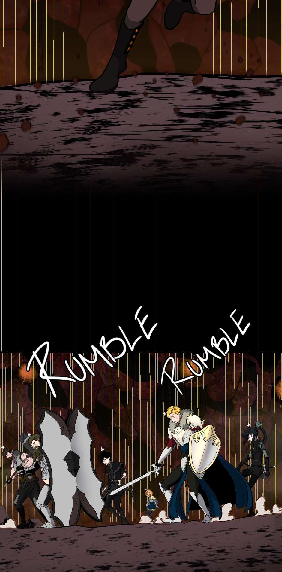 Read The Beginning After The End BR Manga Online