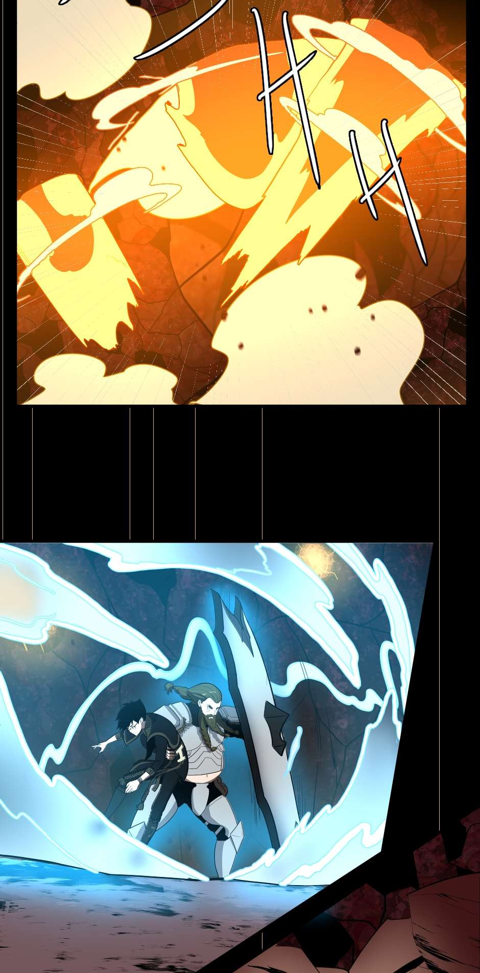 Read The Beginning After The End BR Manga Online