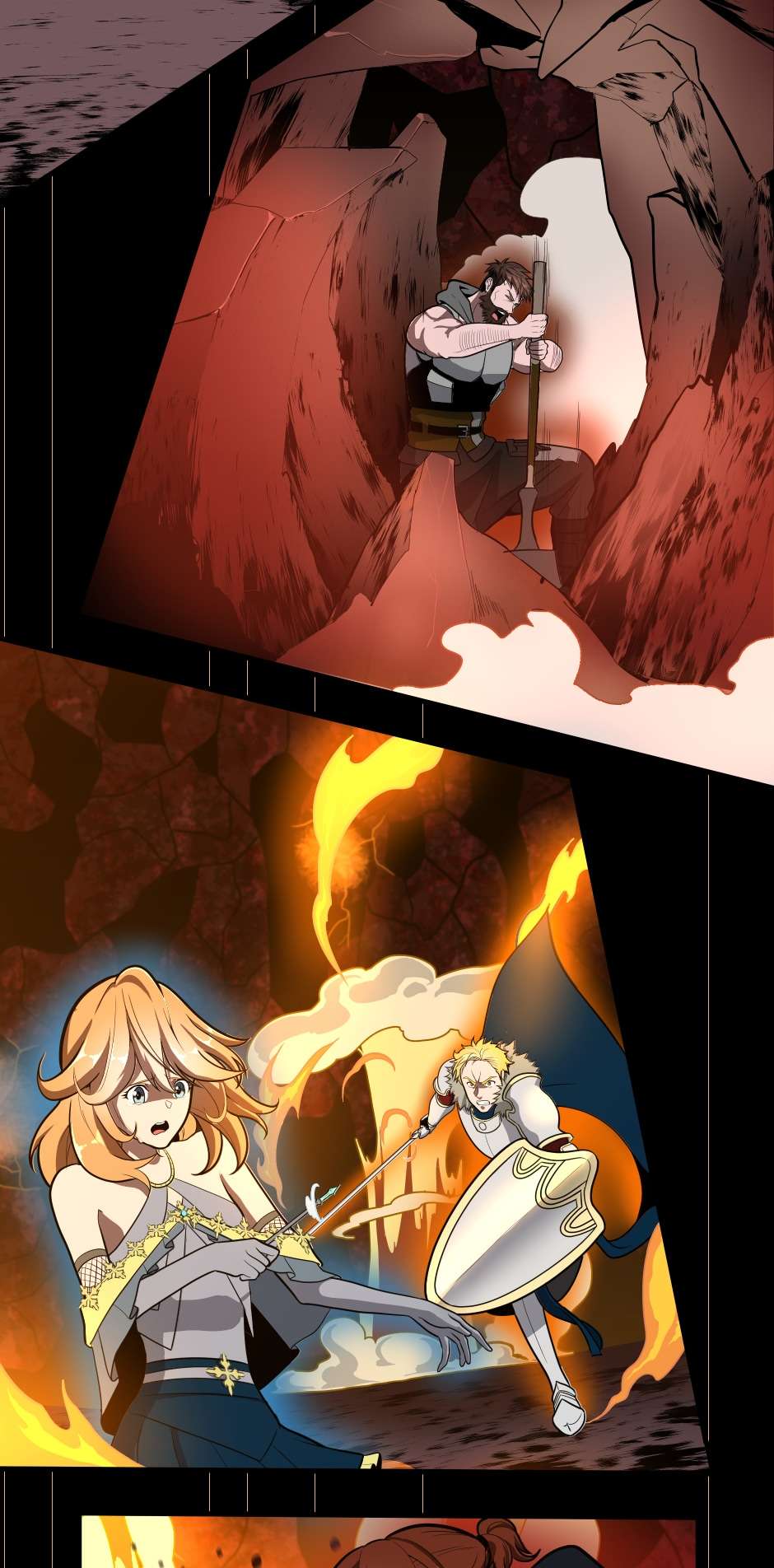 Read The Beginning After The End BR Manga Online