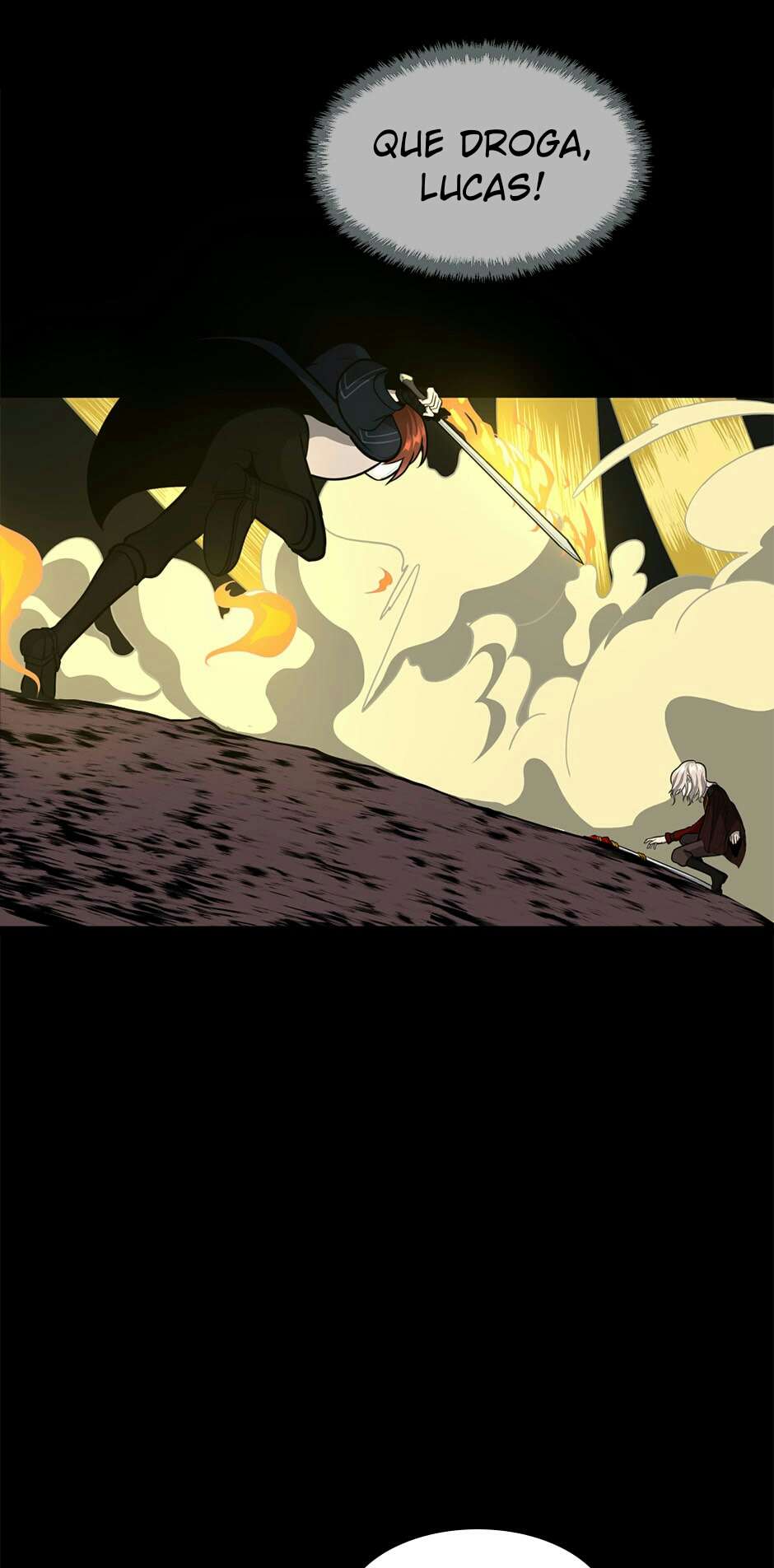 Read The Beginning After The End BR Manga Online