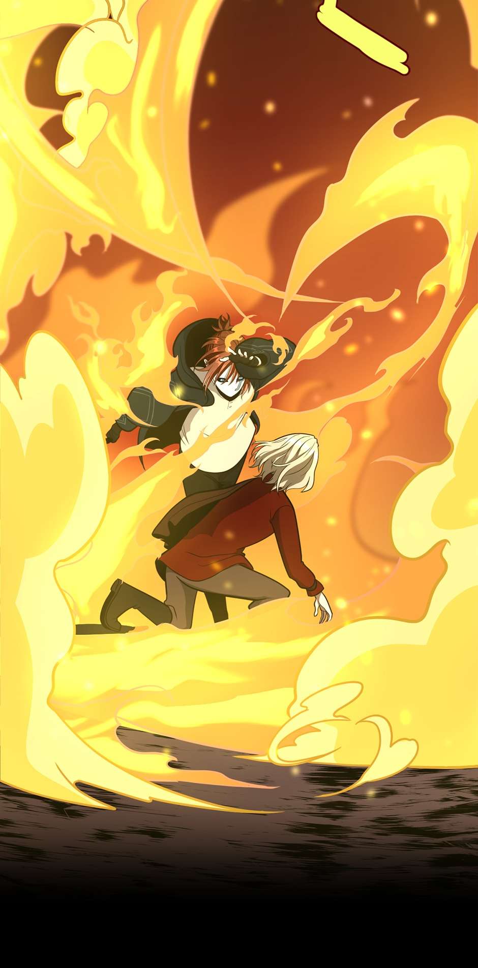 Read The Beginning After The End BR Manga Online