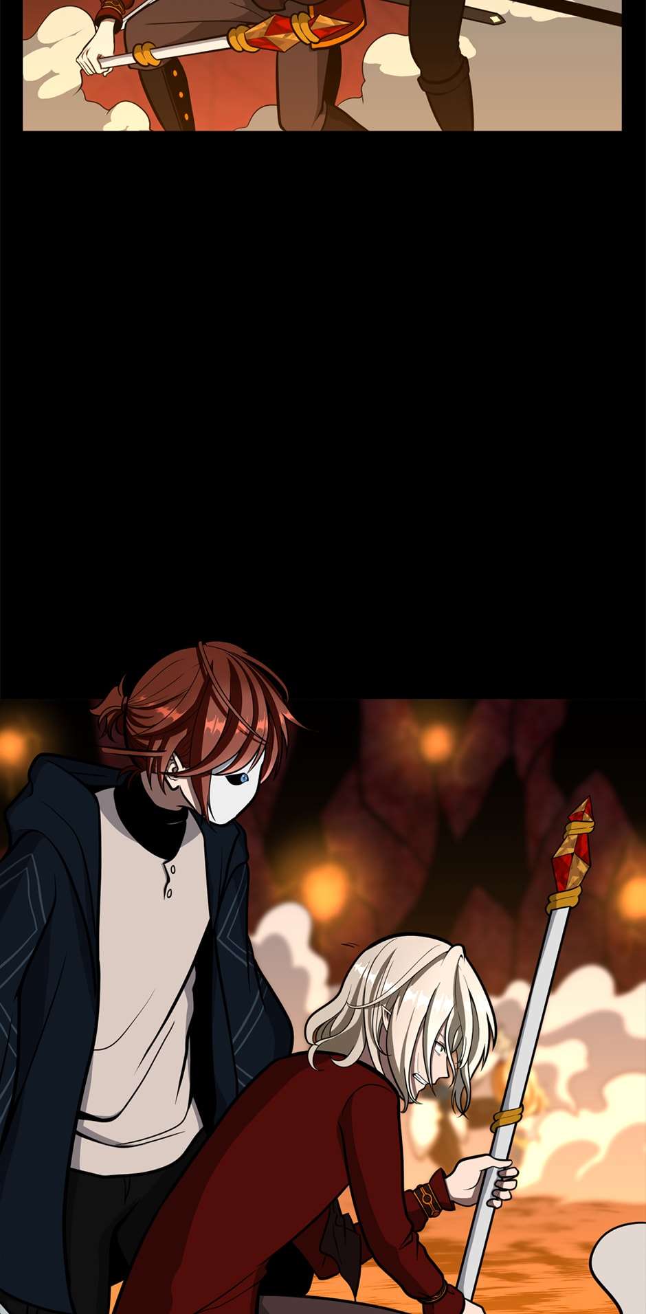 Read The Beginning After The End BR Manga Online