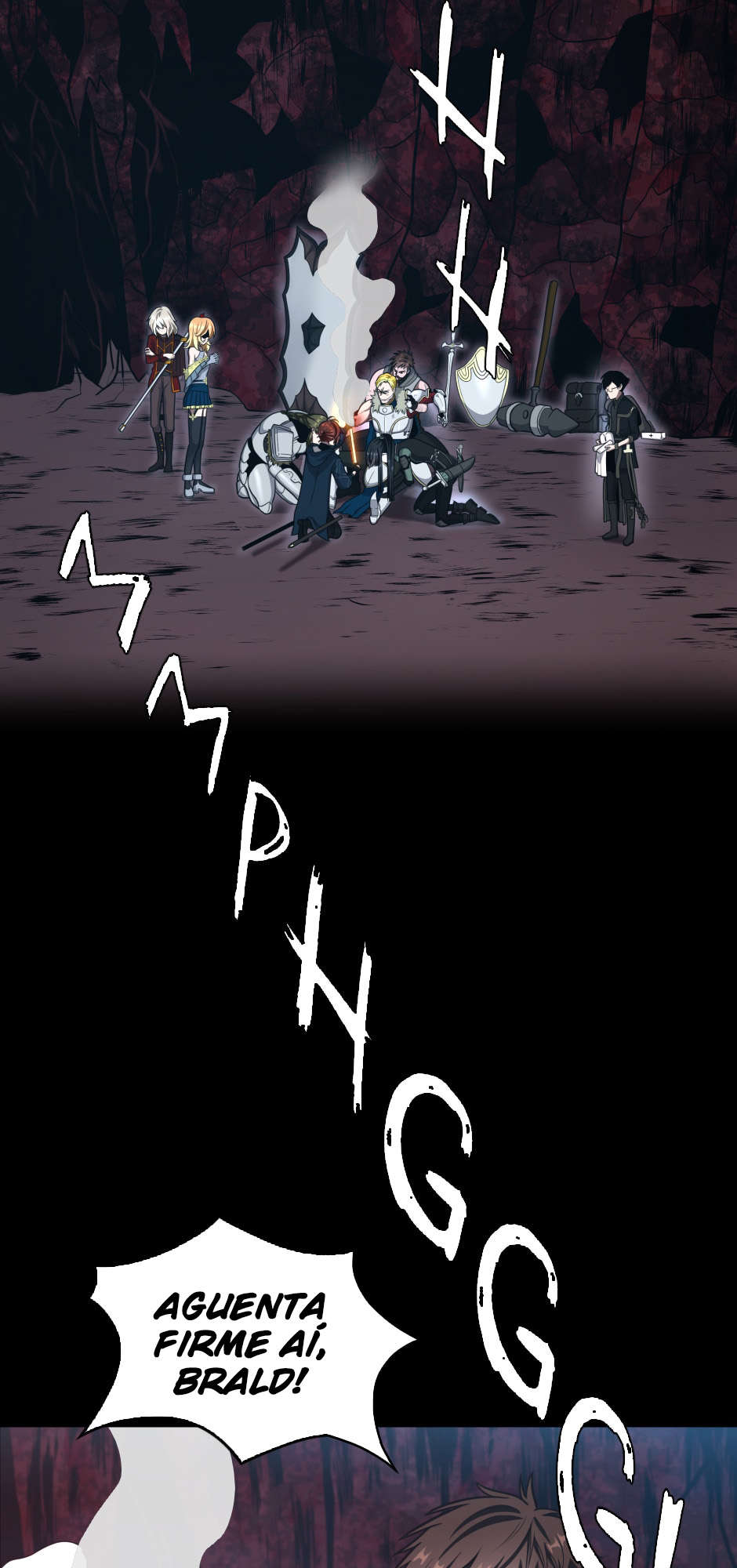 Read The Beginning After The End BR Manga Online