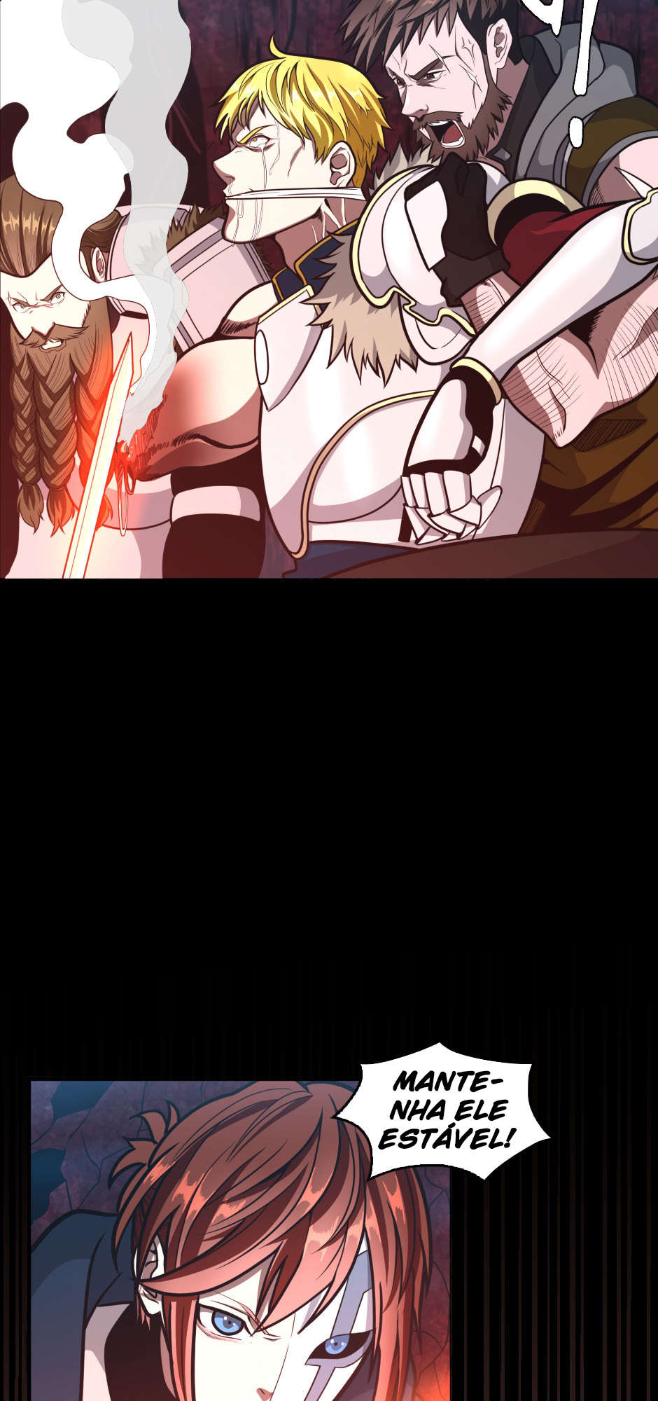 Read The Beginning After The End BR Manga Online