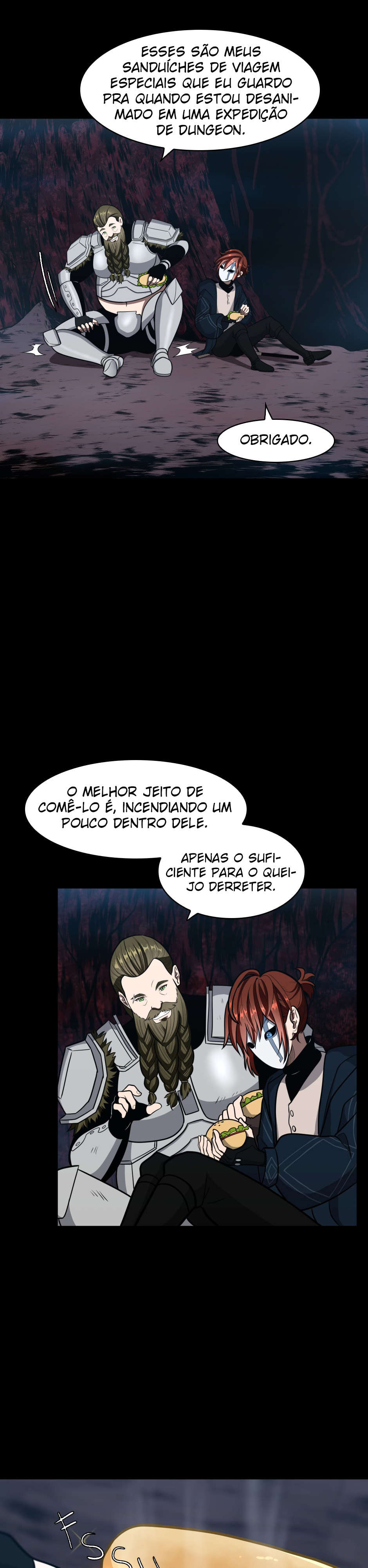 Read The Beginning After The End BR Manga Online