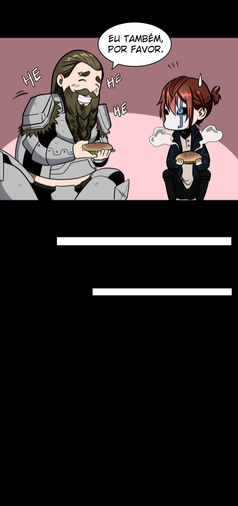 Read The Beginning After The End BR Manga Online