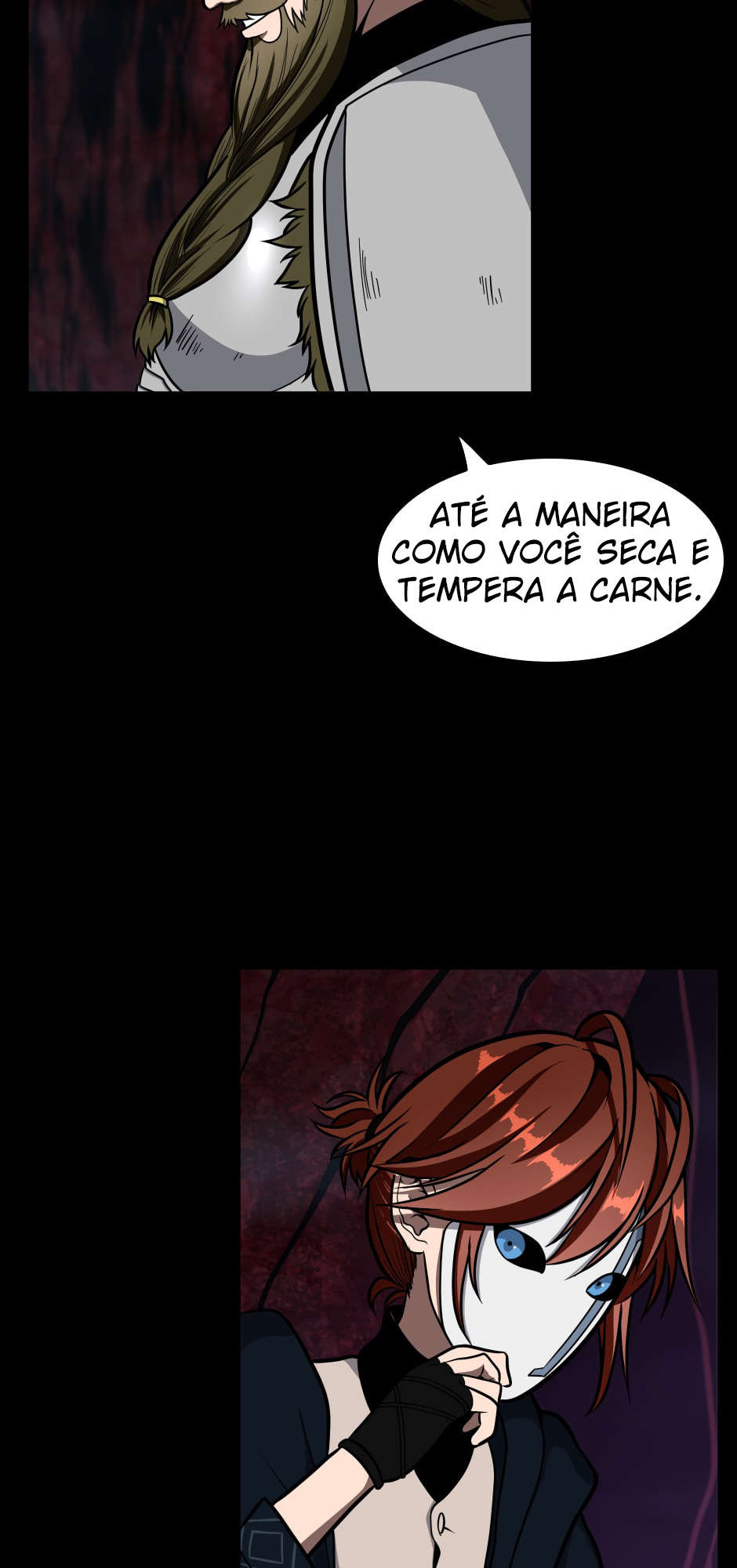 Read The Beginning After The End BR Manga Online