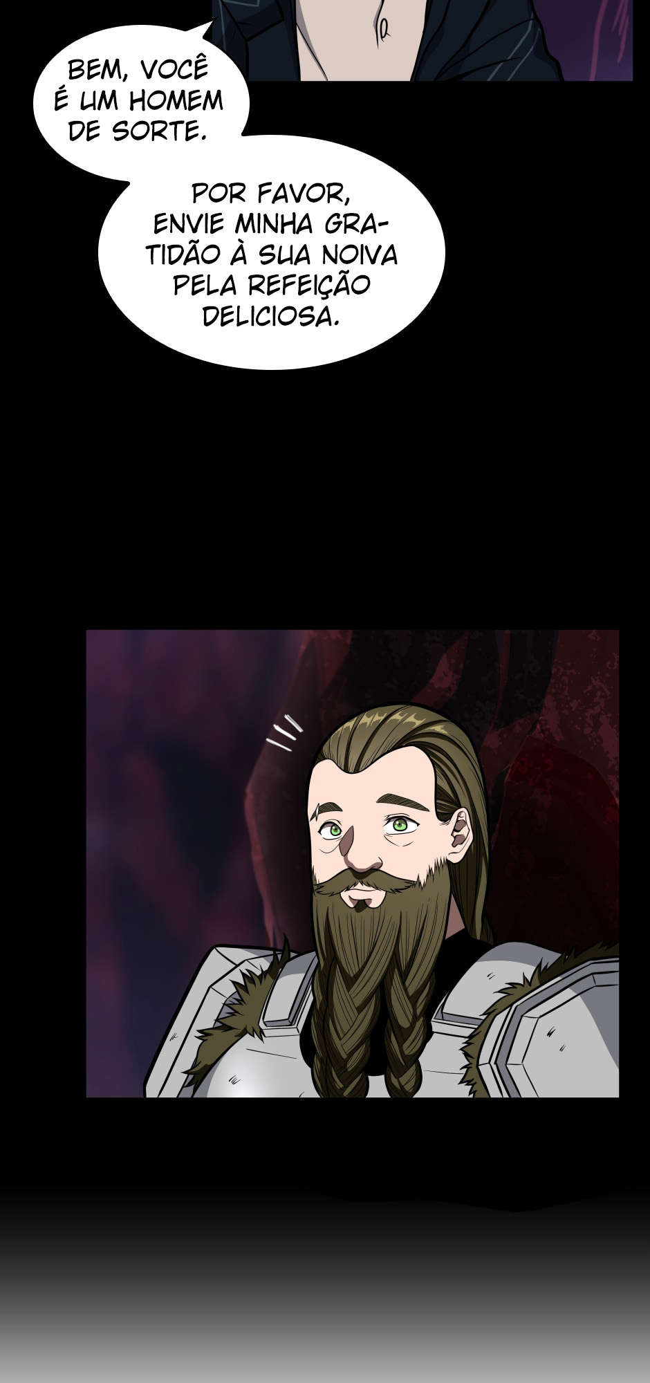 Read The Beginning After The End BR Manga Online