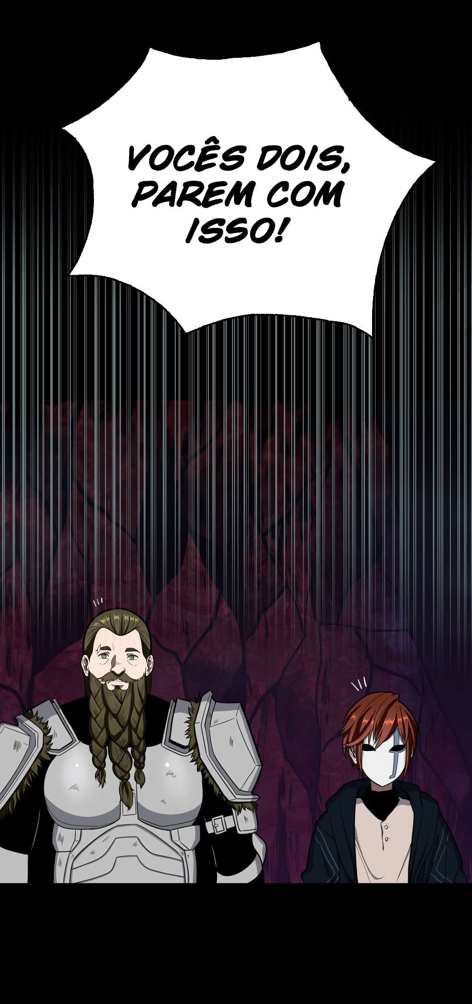 Read The Beginning After The End BR Manga Online