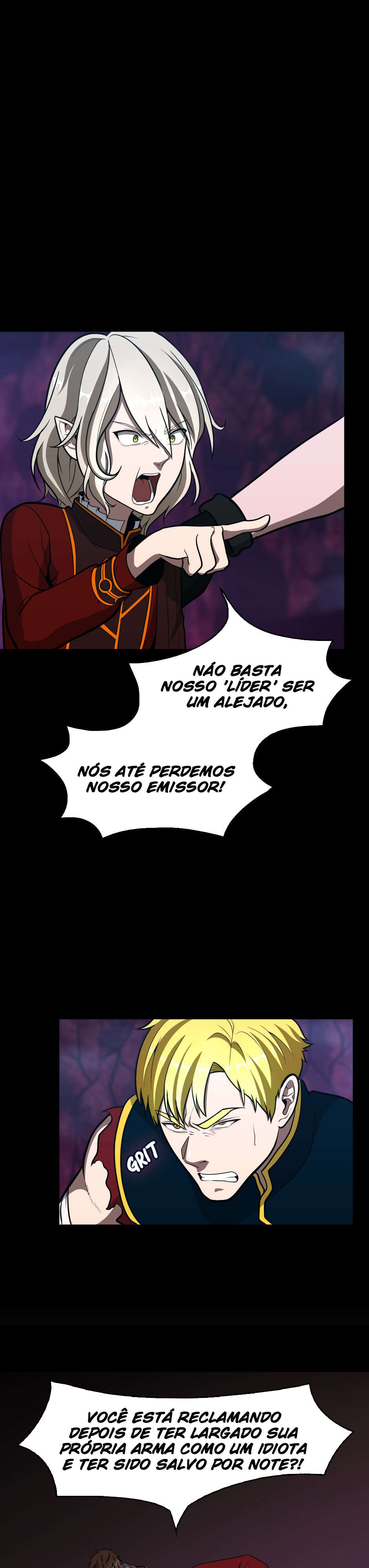 Read The Beginning After The End BR Manga Online