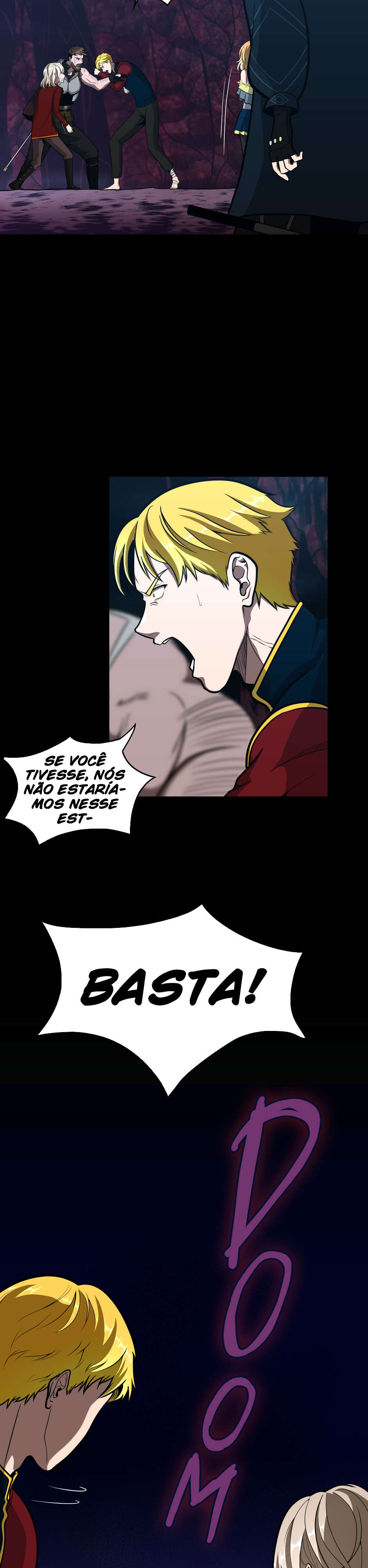 Read The Beginning After The End BR Manga Online