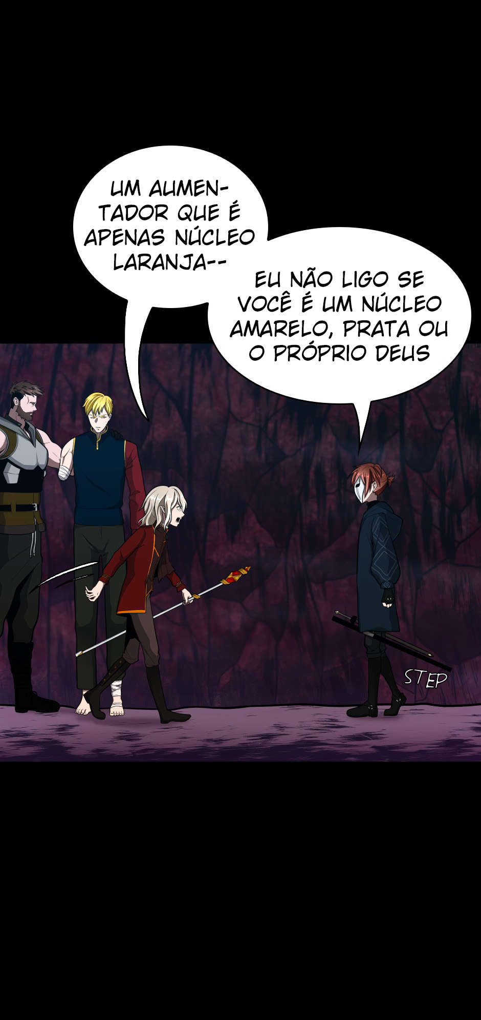 Read The Beginning After The End BR Manga Online