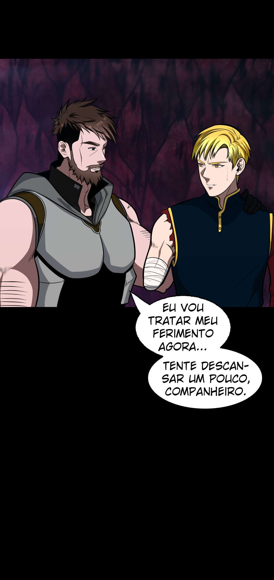 Read The Beginning After The End BR Manga Online