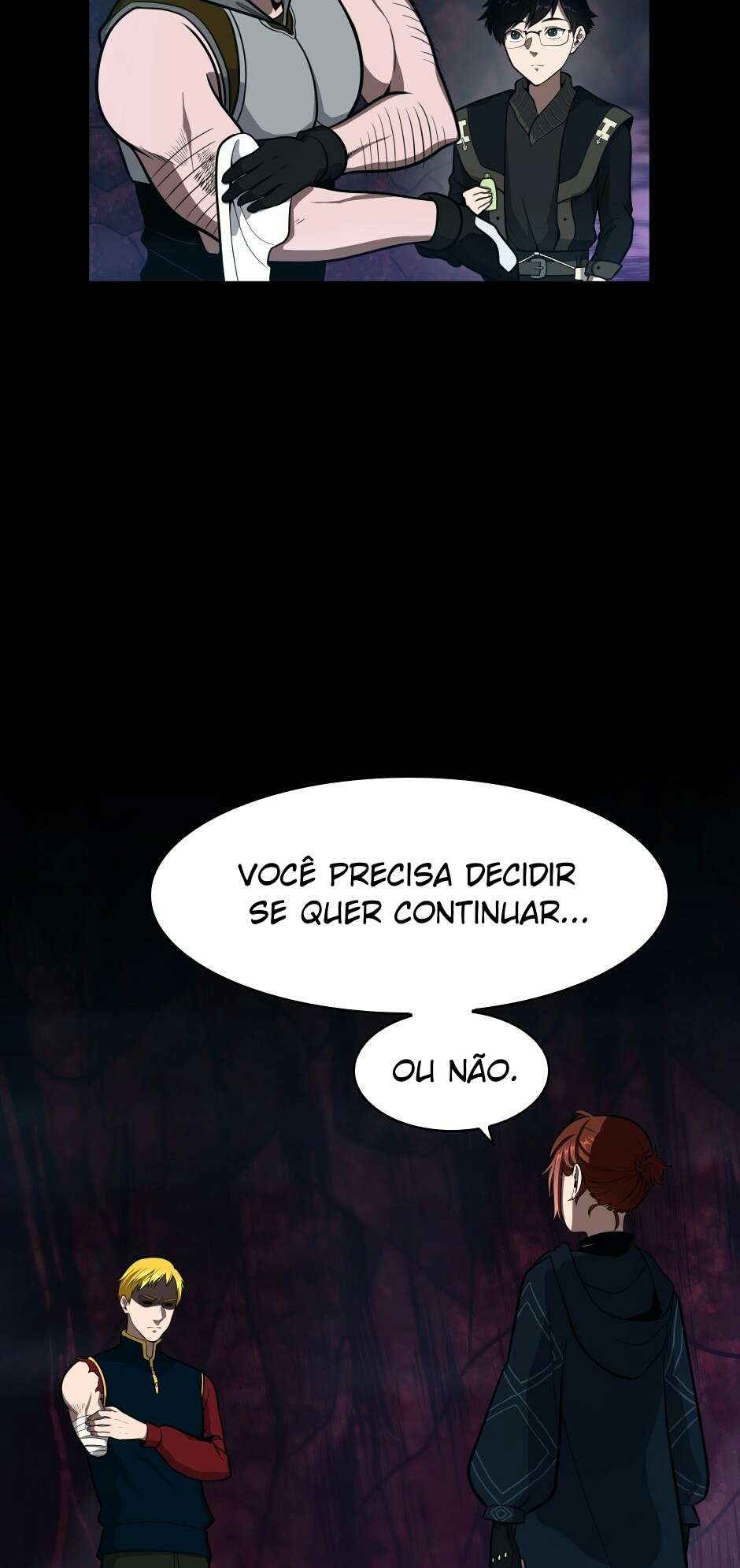 Read The Beginning After The End BR Manga Online