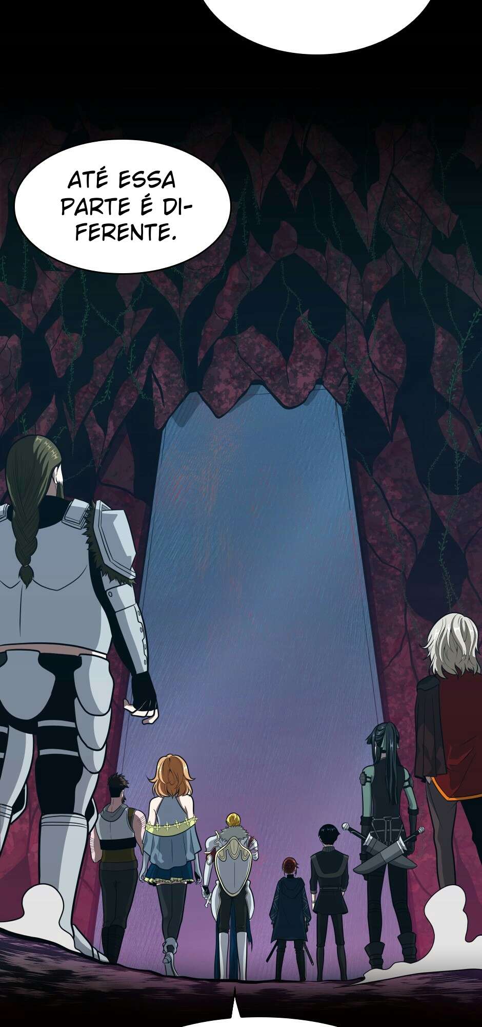 Read The Beginning After The End BR Manga Online