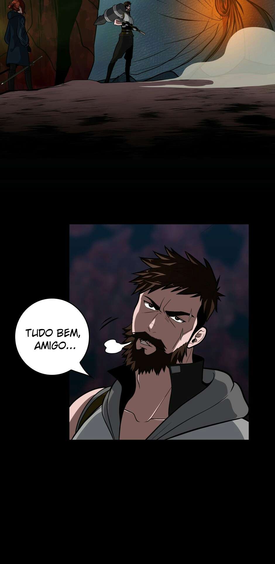 Read The Beginning After The End BR Manga Online